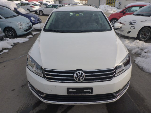 VW Passat Variant 1.4 EcoFuel Comfortline DSG