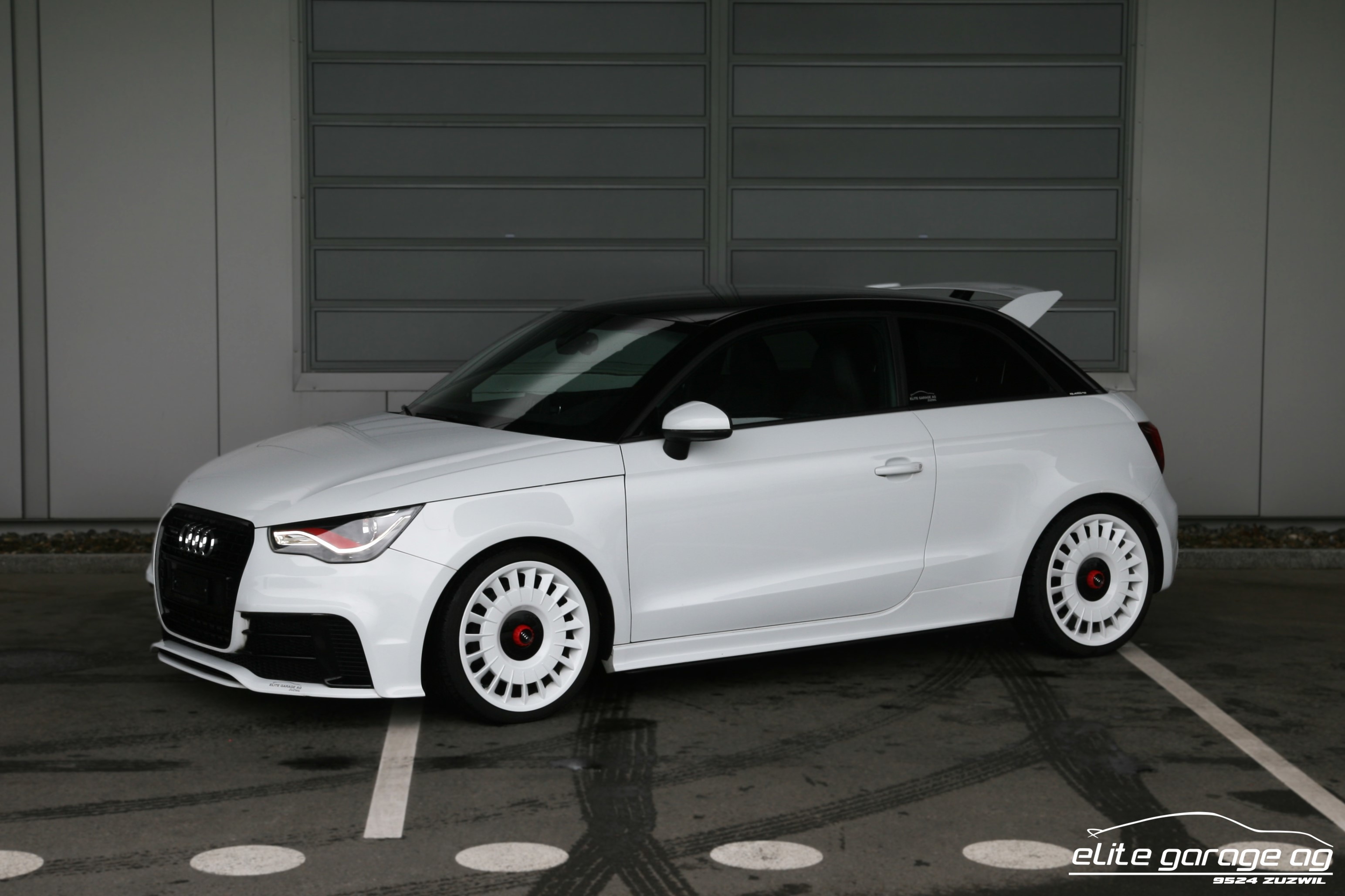 AUDI A1 2.0 TFSI Limited Edition quattro MTM