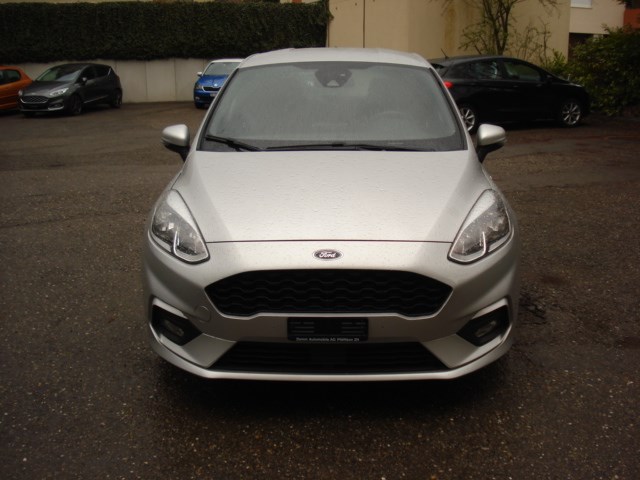 FORD Fiesta 1.0 SCTi ST Line