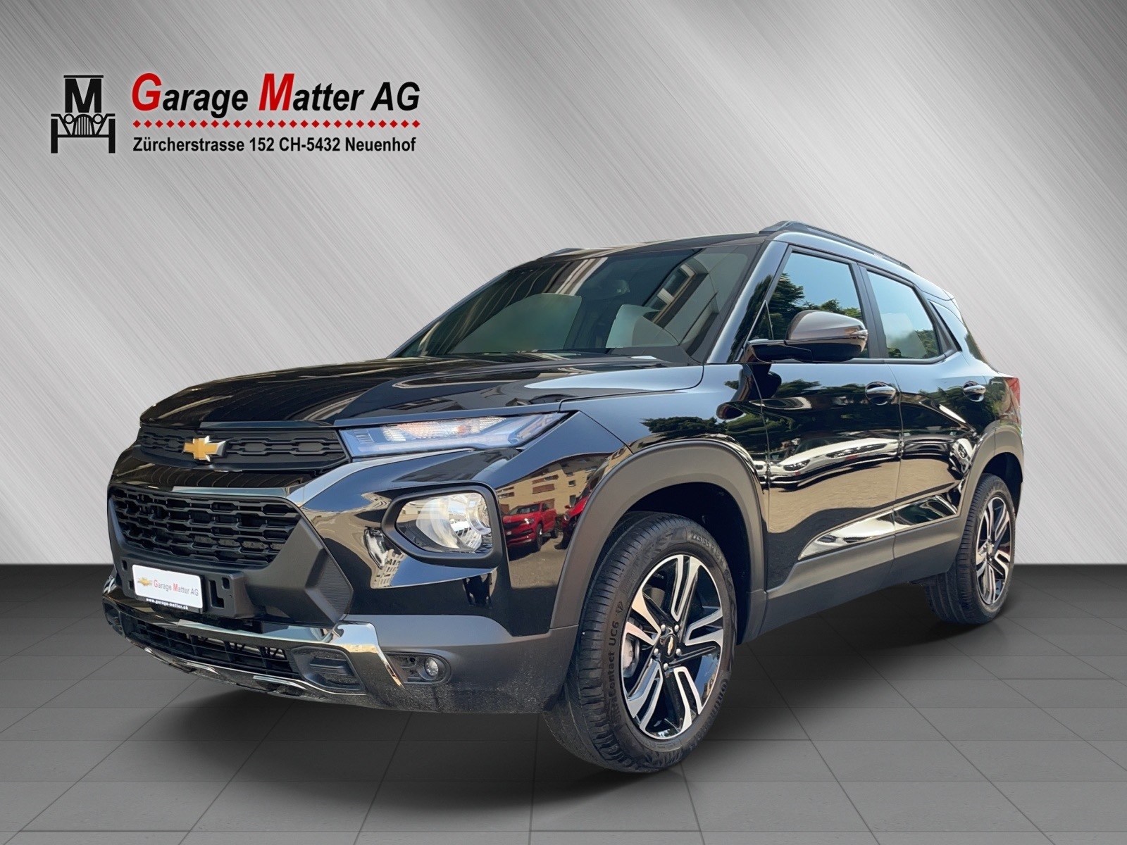 CHEVROLET TRAILBLAZER ACTIV AWD