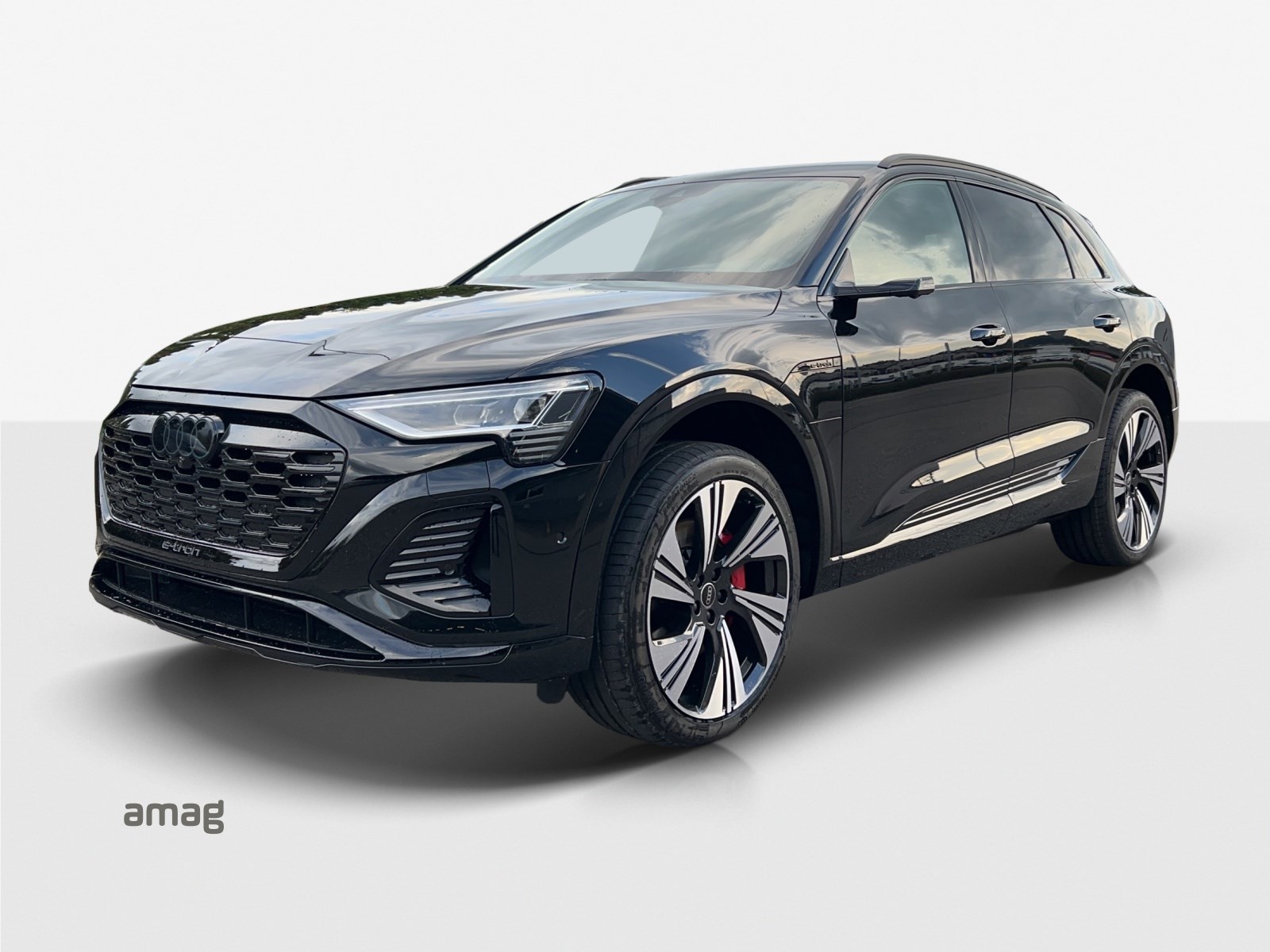 AUDI Q8 55 e-tron Black Edition quattro