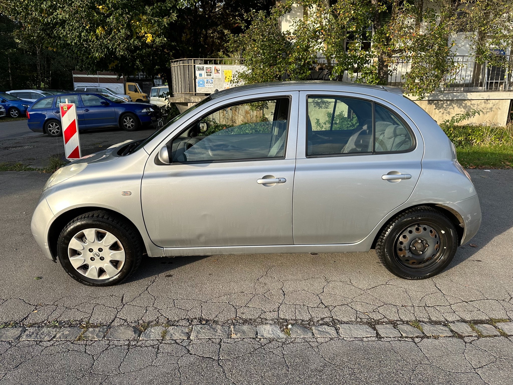 NISSAN Micra 1.4 acenta