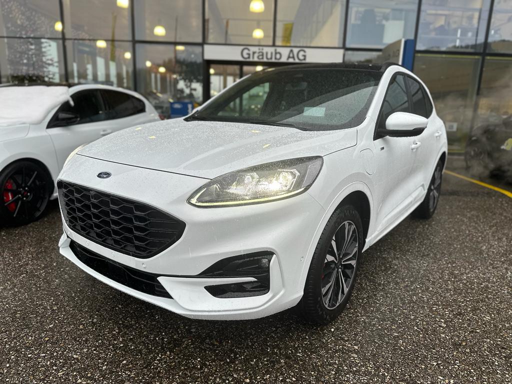 FORD Kuga 2.5 PHEV ST-Line X 2WD