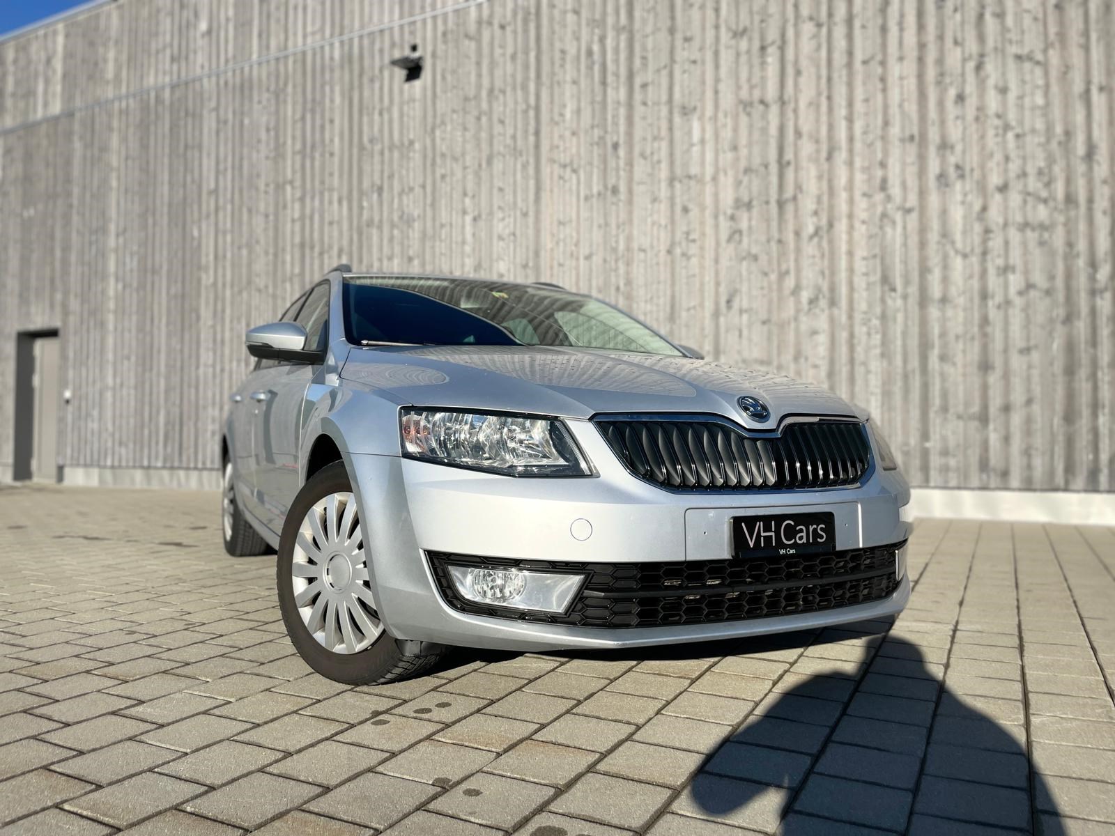 SKODA Octavia Combi 1.6 TDI Active DSG