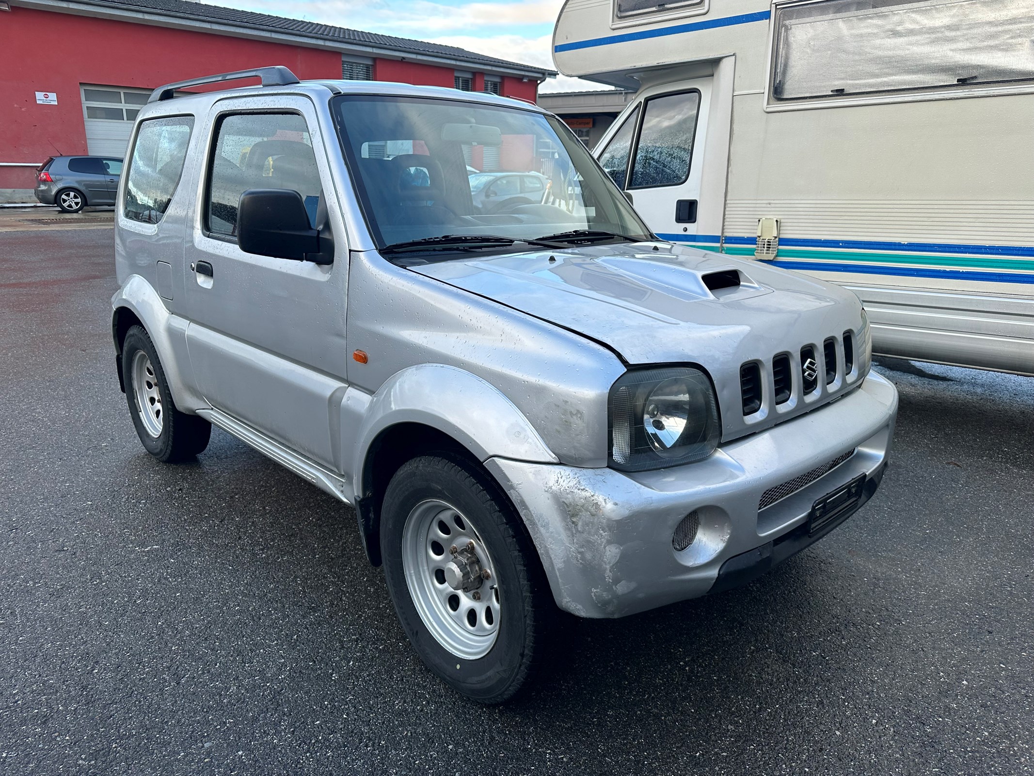 SUZUKI Jimny 1.5 Turbodiesel (JLX) GL Top