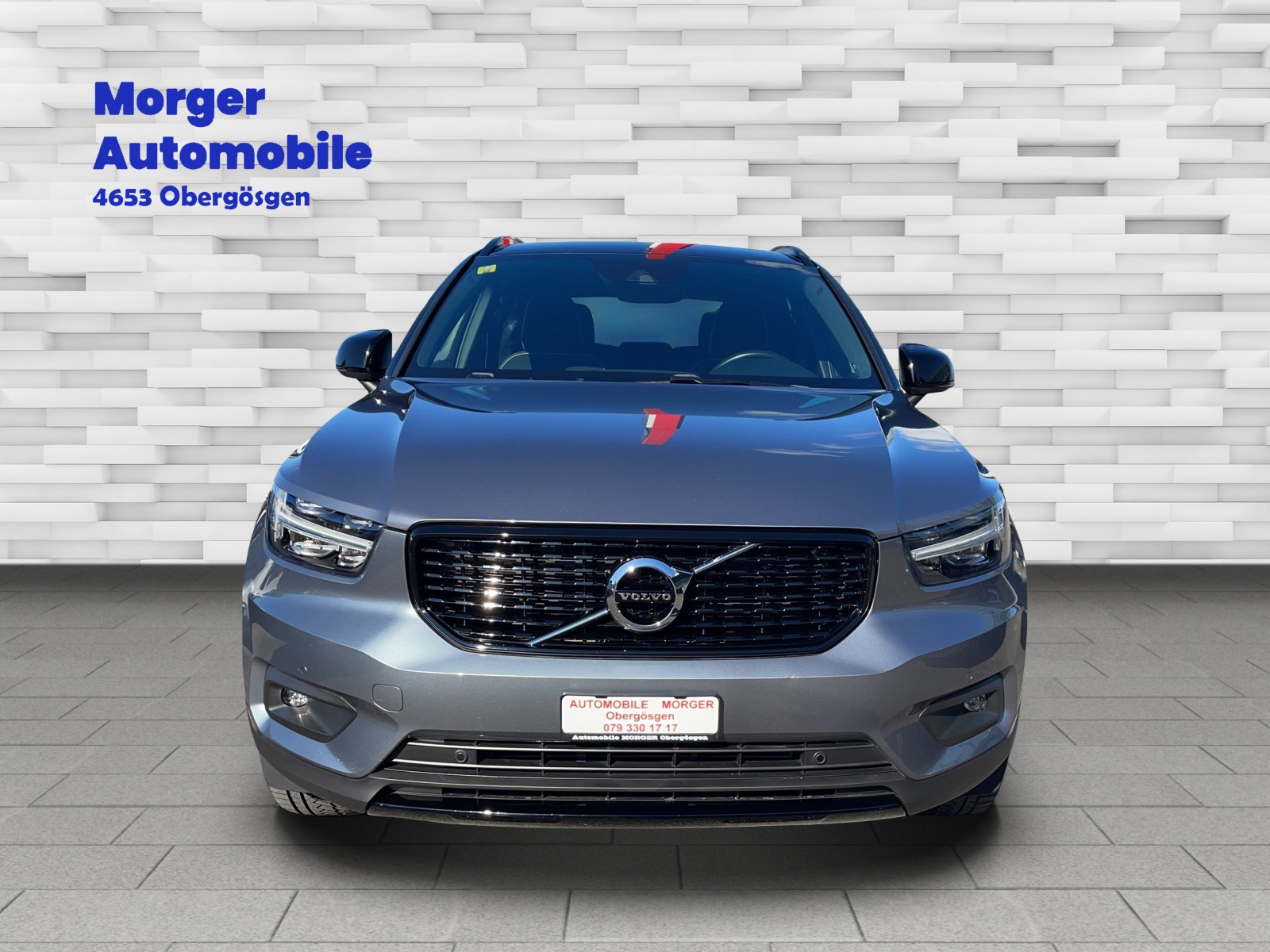 VOLVO XC40 T5 AWD R-Design Geartronic