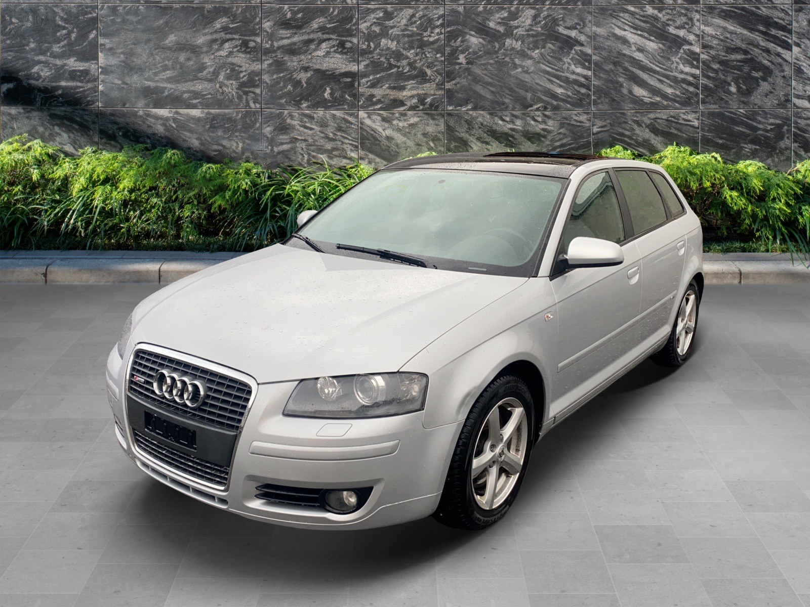 AUDI A3 Sportback 2.0 TDI Ambition quattro