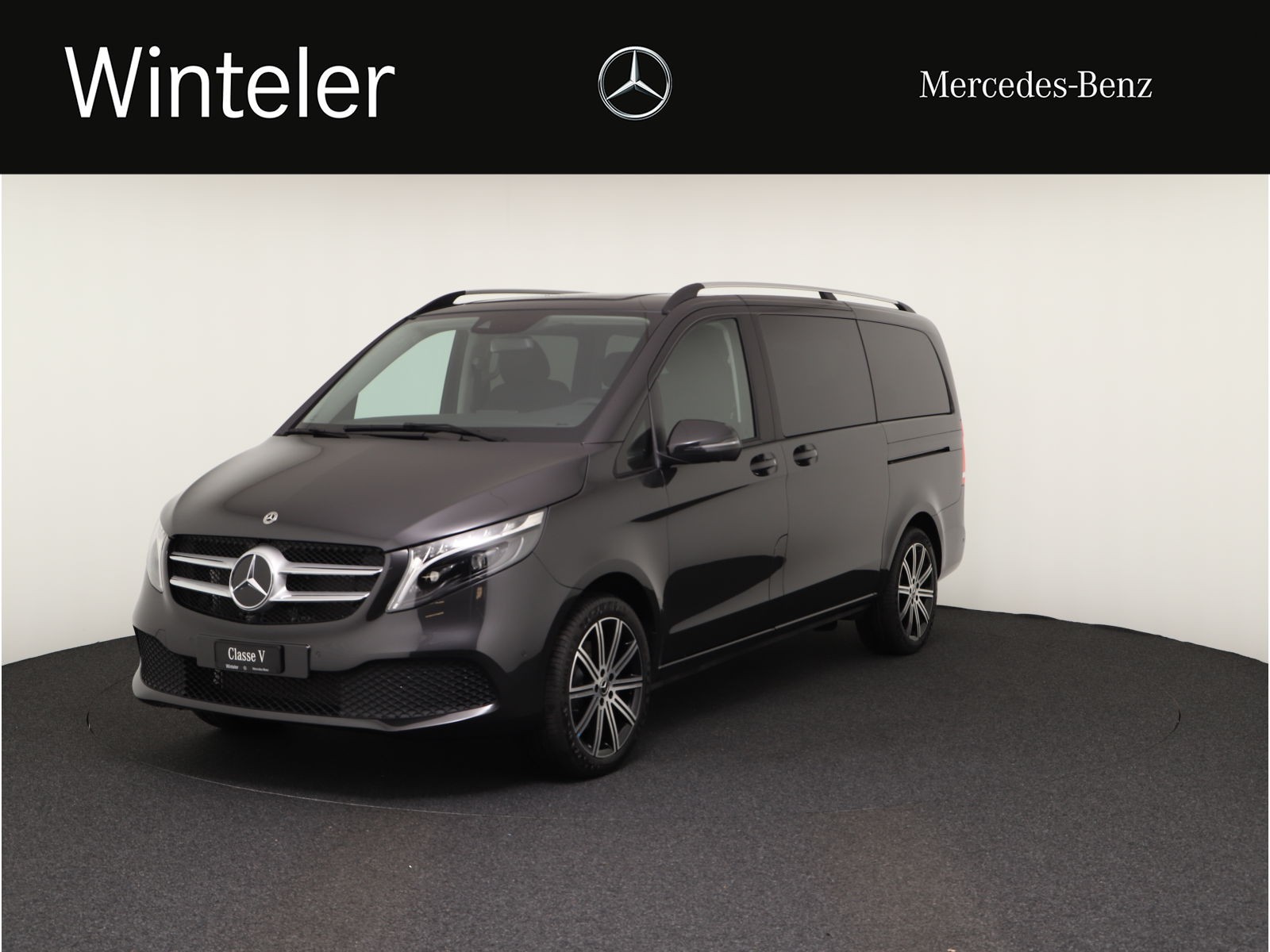 MERCEDES-BENZ V 250 d lang Trend 4Matic 9G-Tronic