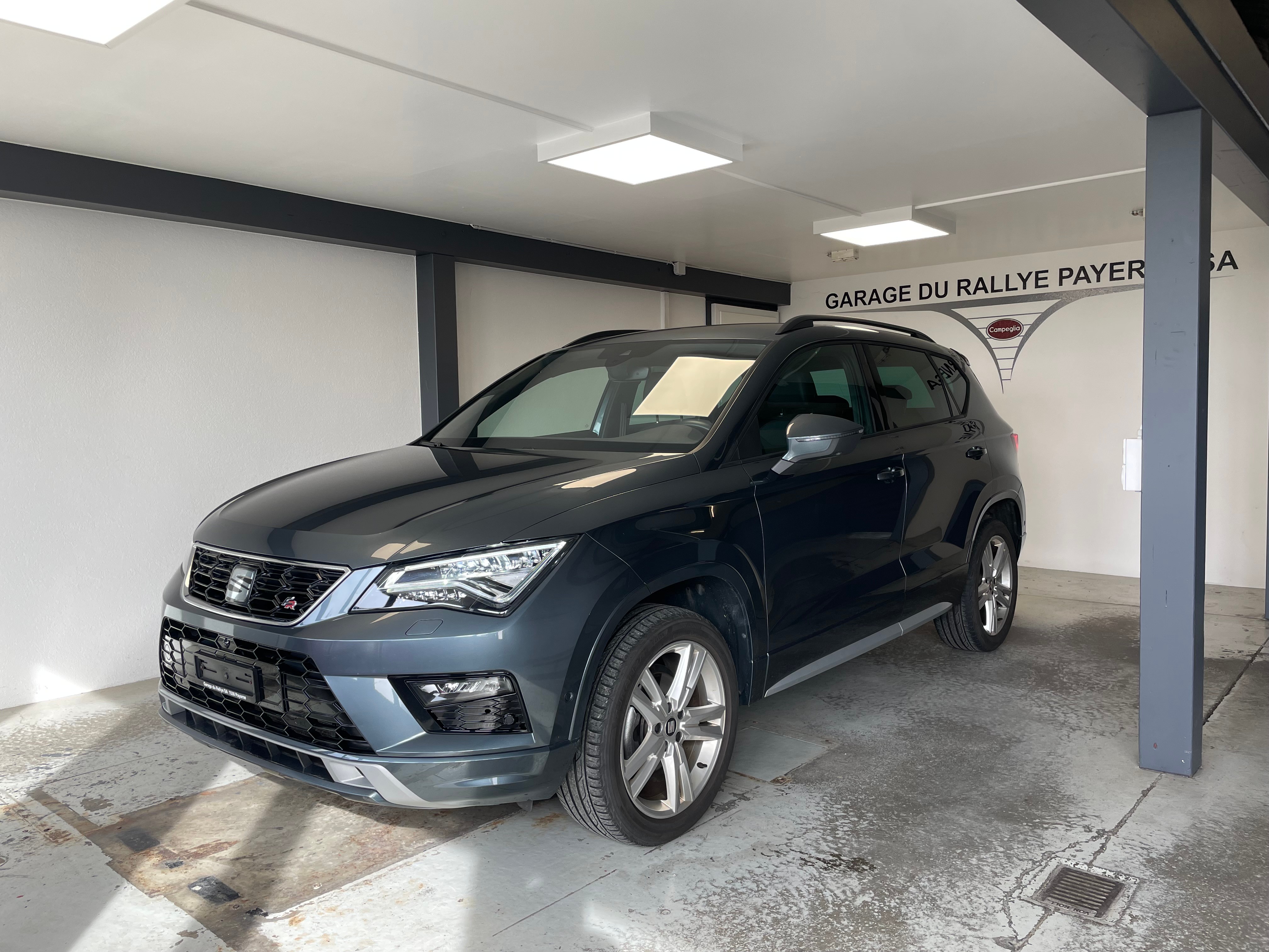 SEAT Ateca 1.5TSI EVO SWISS FR DSG