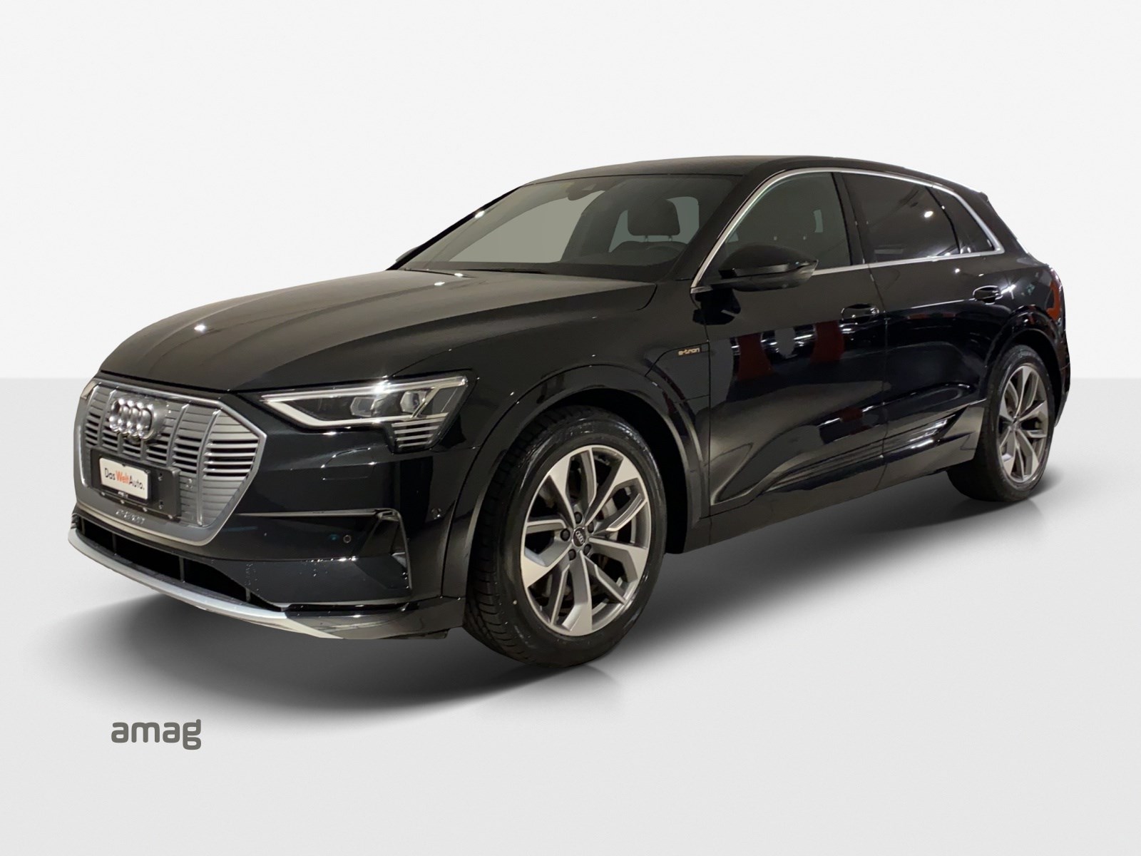 AUDI e-tron 50 Advanced quattro