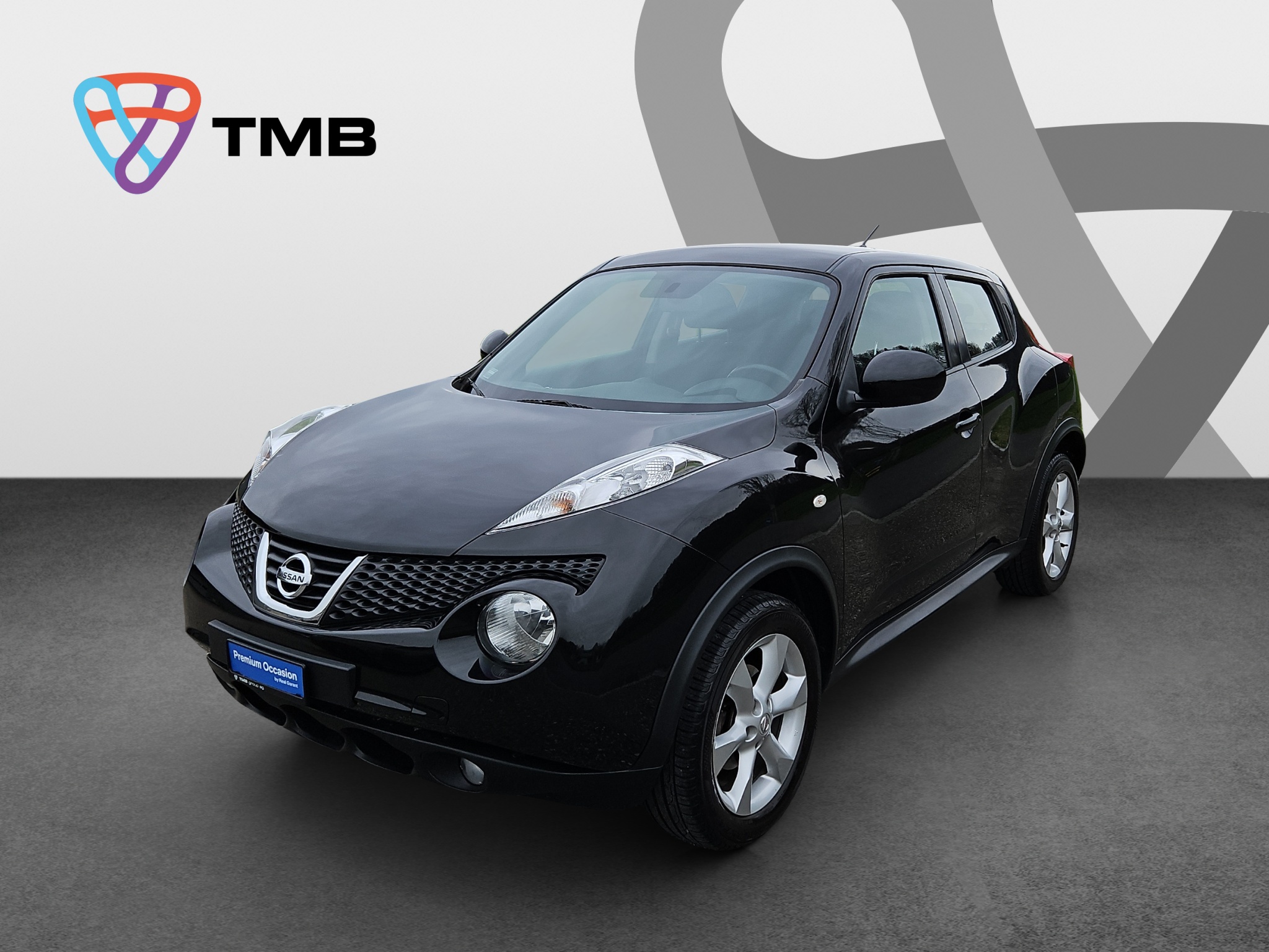 NISSAN Juke 1.6 tekna Xtronic CVT