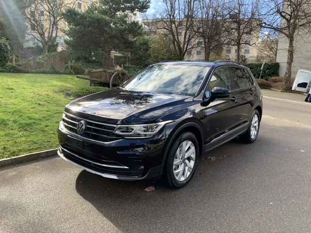 VW Tiguan 2.0TSI Life 4Motion DSG