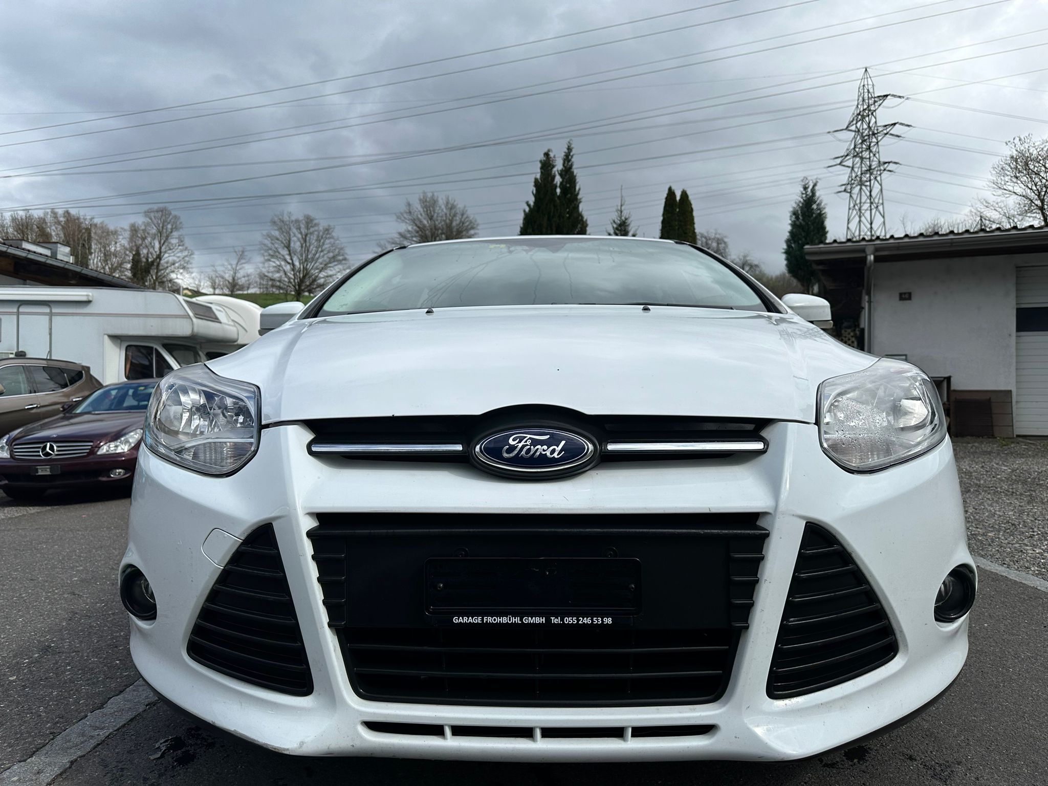 FORD Focus 1.6 TDCi Trend