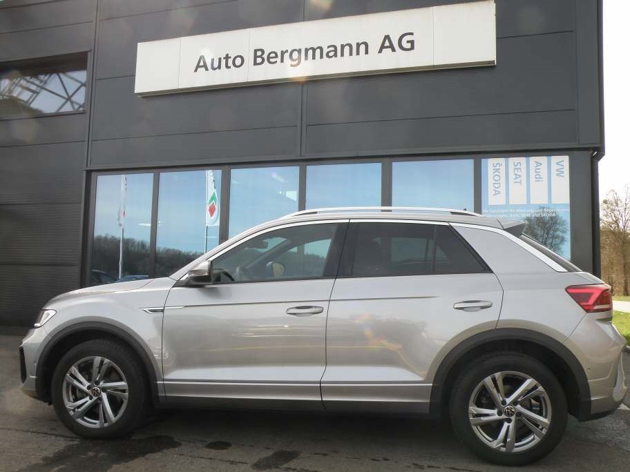 VW T-Roc 2.0 TSI R-Line DSG 4motion