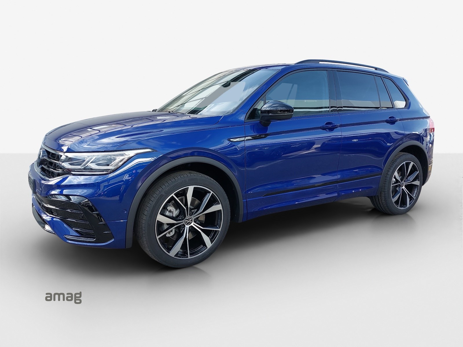 VW Tiguan 2.0TSI R-Line 4Motion DSG