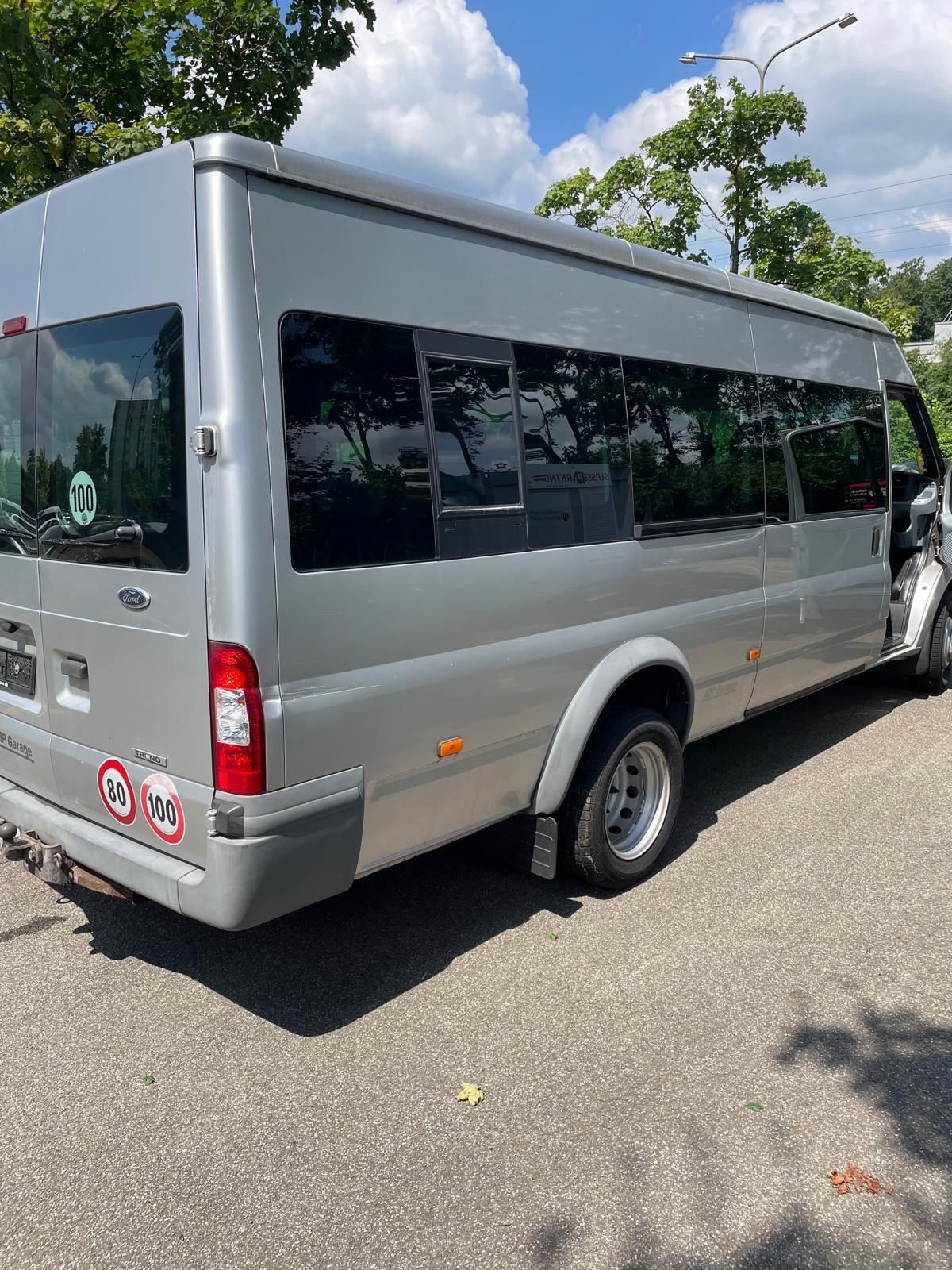 FORD Transit 430L TDCI