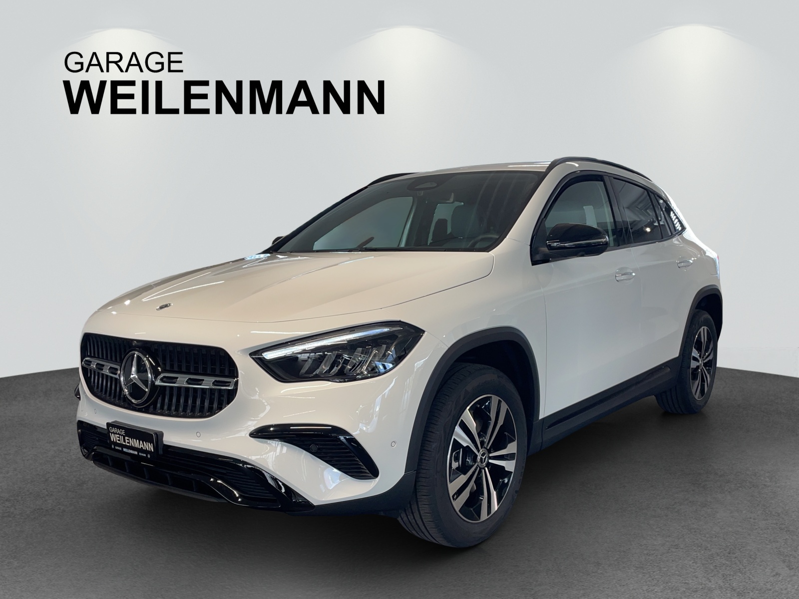 MERCEDES-BENZ GLA 250 4Matic 8G-DCT