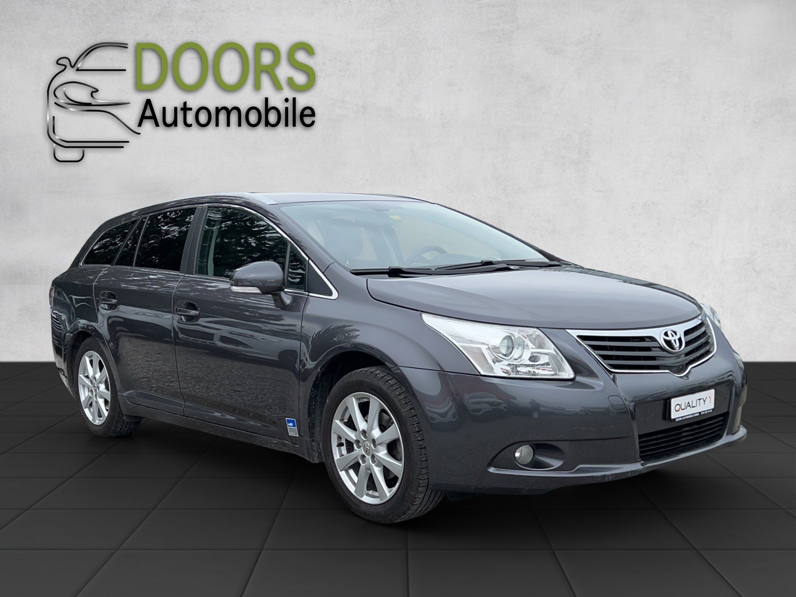 TOYOTA Avensis Sportswagon 2.0 Linea Sol