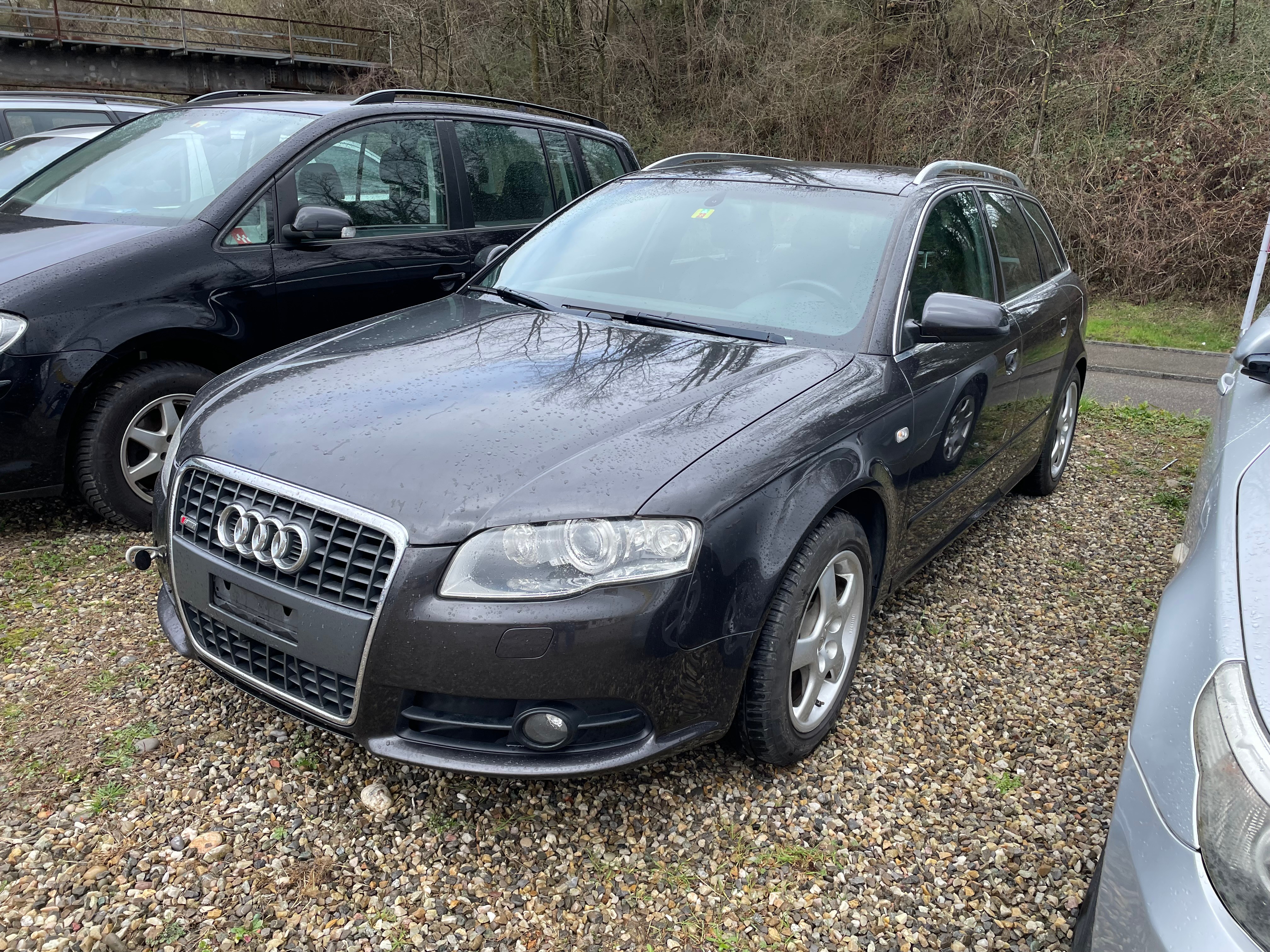 AUDI A4 Avant 2.0 Turbo FSI