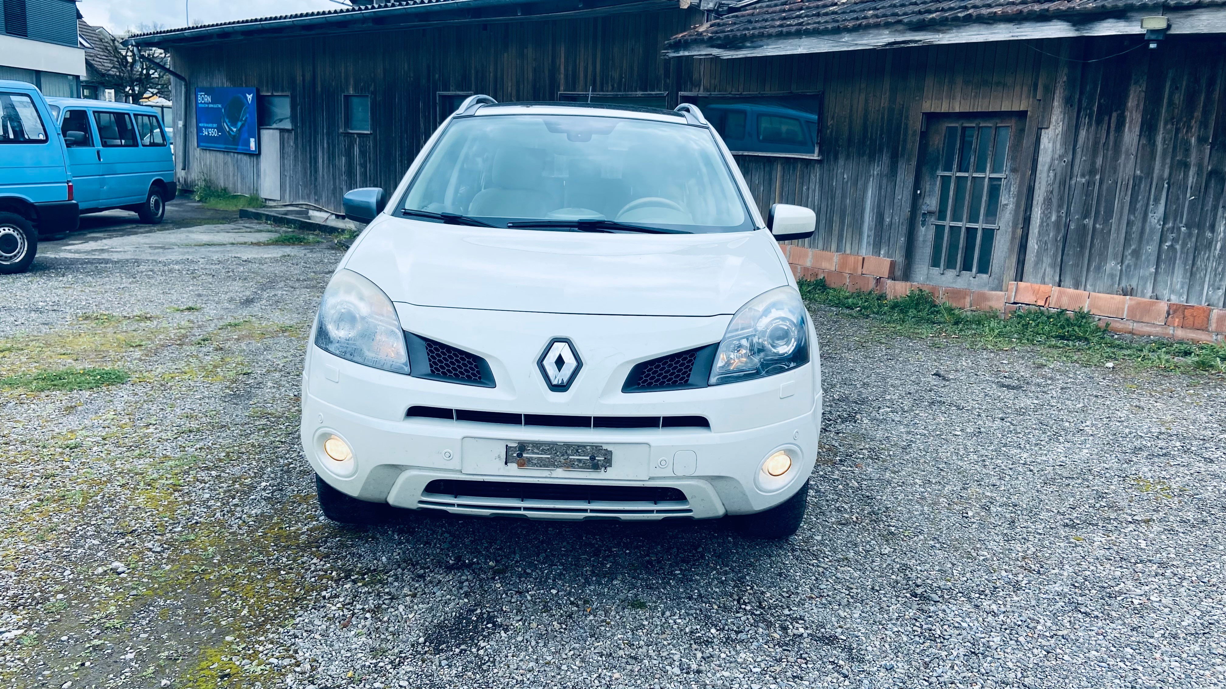 RENAULT Koleos 2.0 dCi Dynamique Luxe 4x4