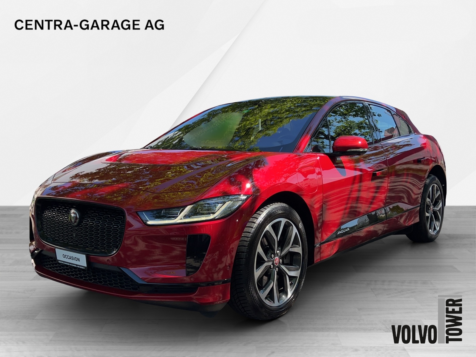 JAGUAR I-Pace EV400 SE AWD