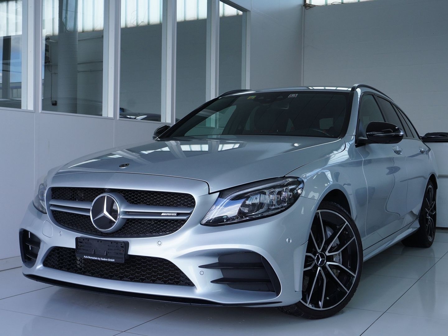 MERCEDES-BENZ C 43 AMG 4Matic 9G-Tronic