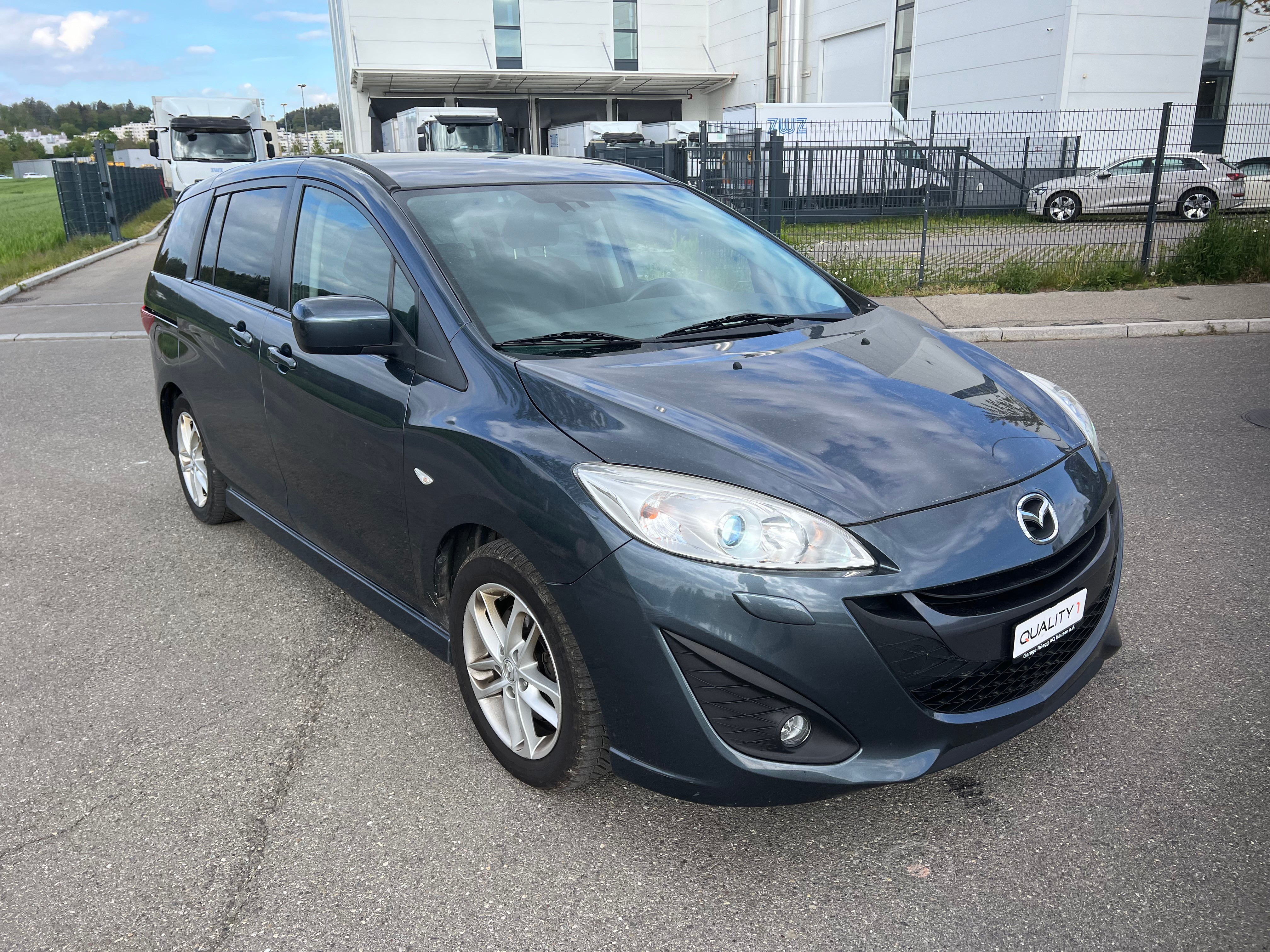 MAZDA 5 2.0 16V Sport