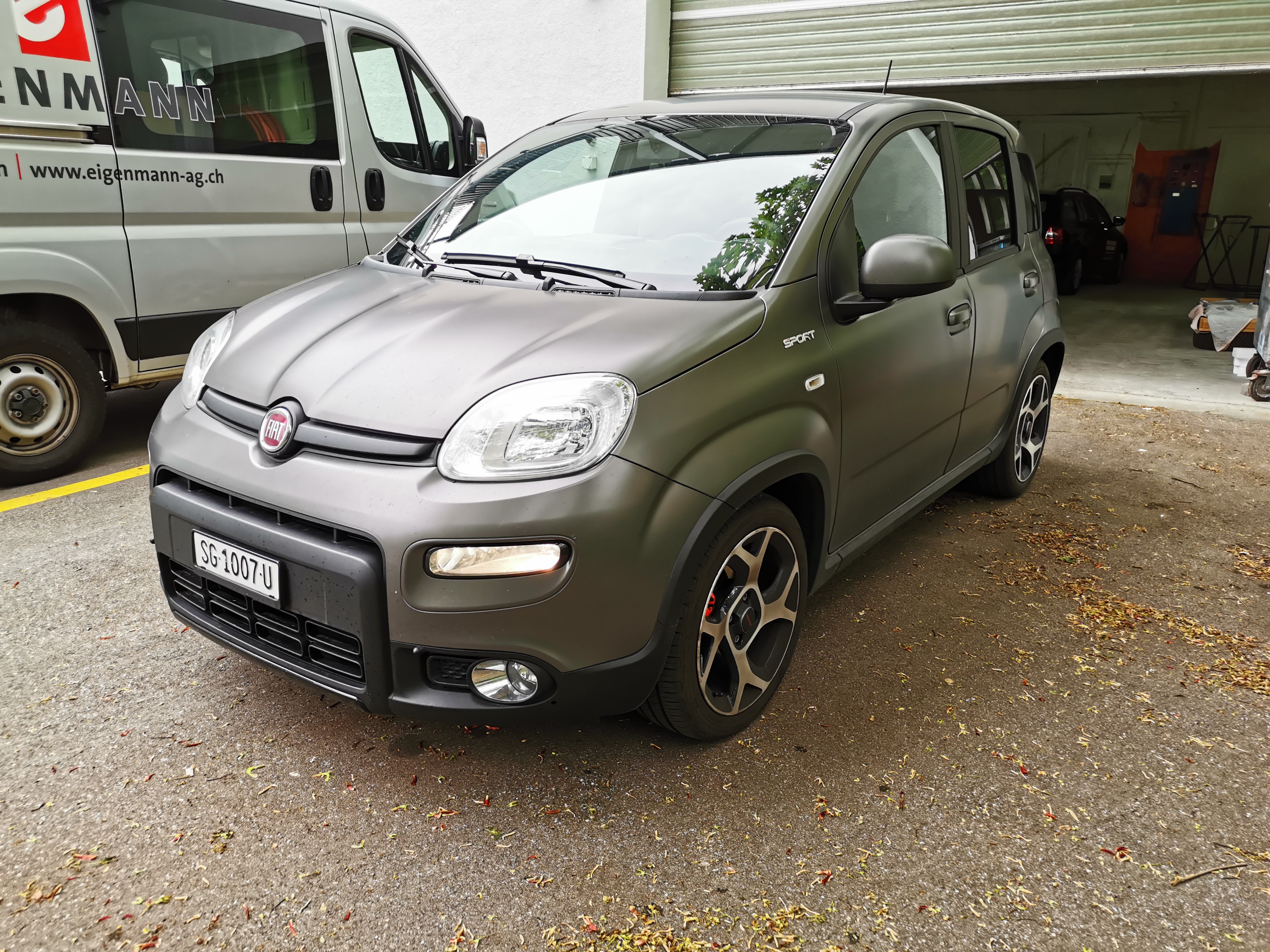 FIAT Panda 1.0 MHEV Sport