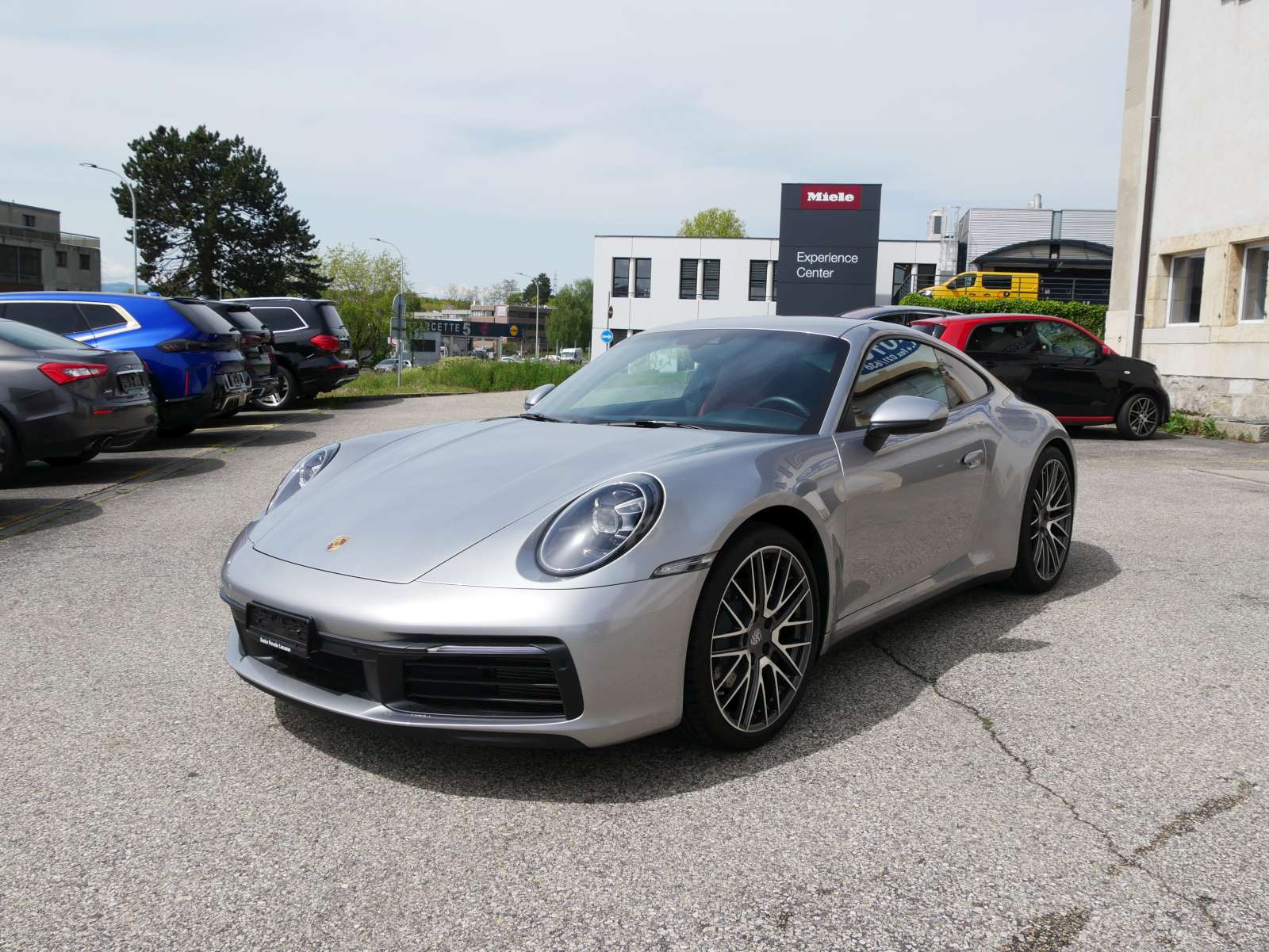 PORSCHE 911 Carrera PDK