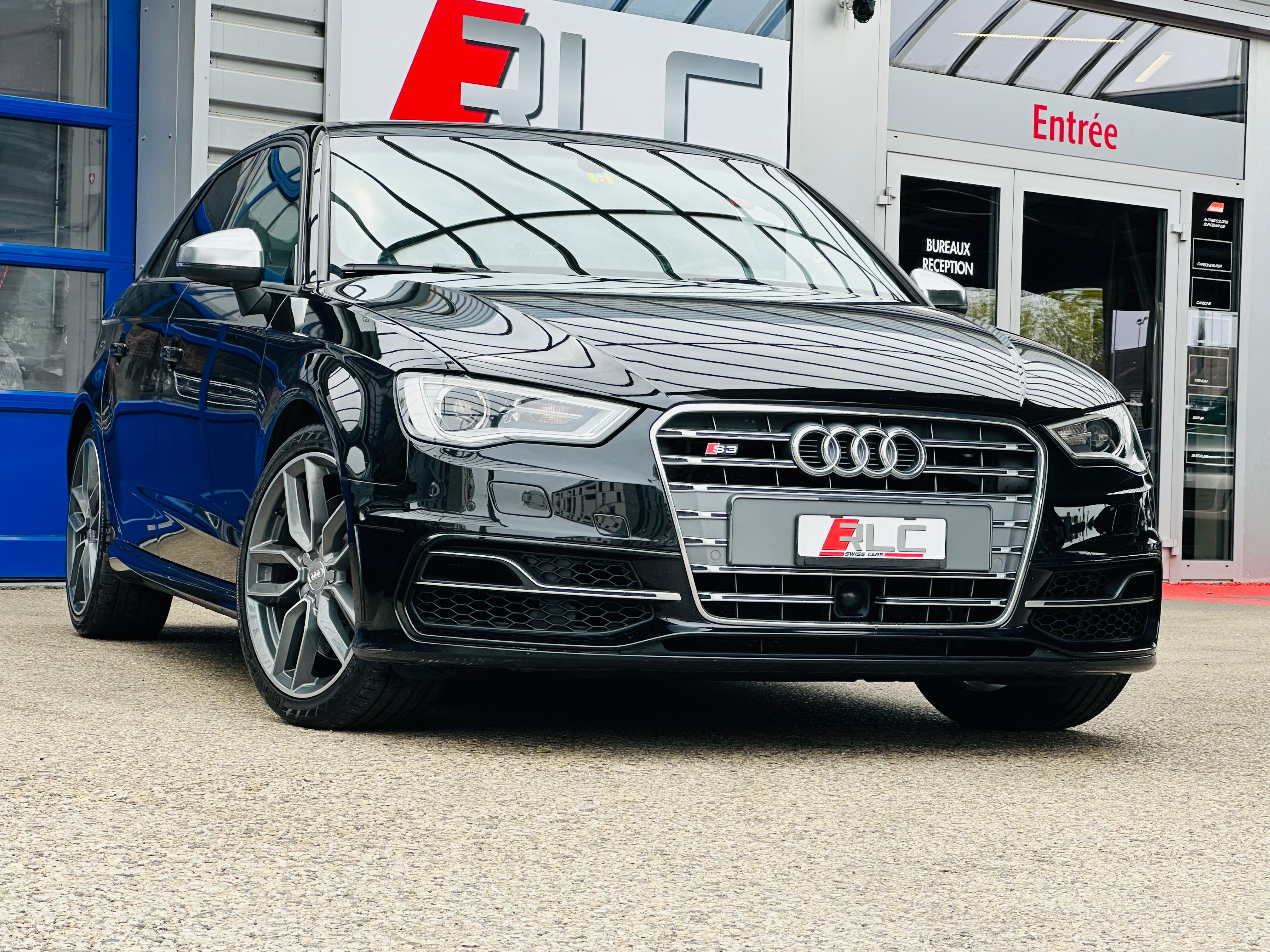 AUDI S3 Sportback 2.0 TFSI quattro