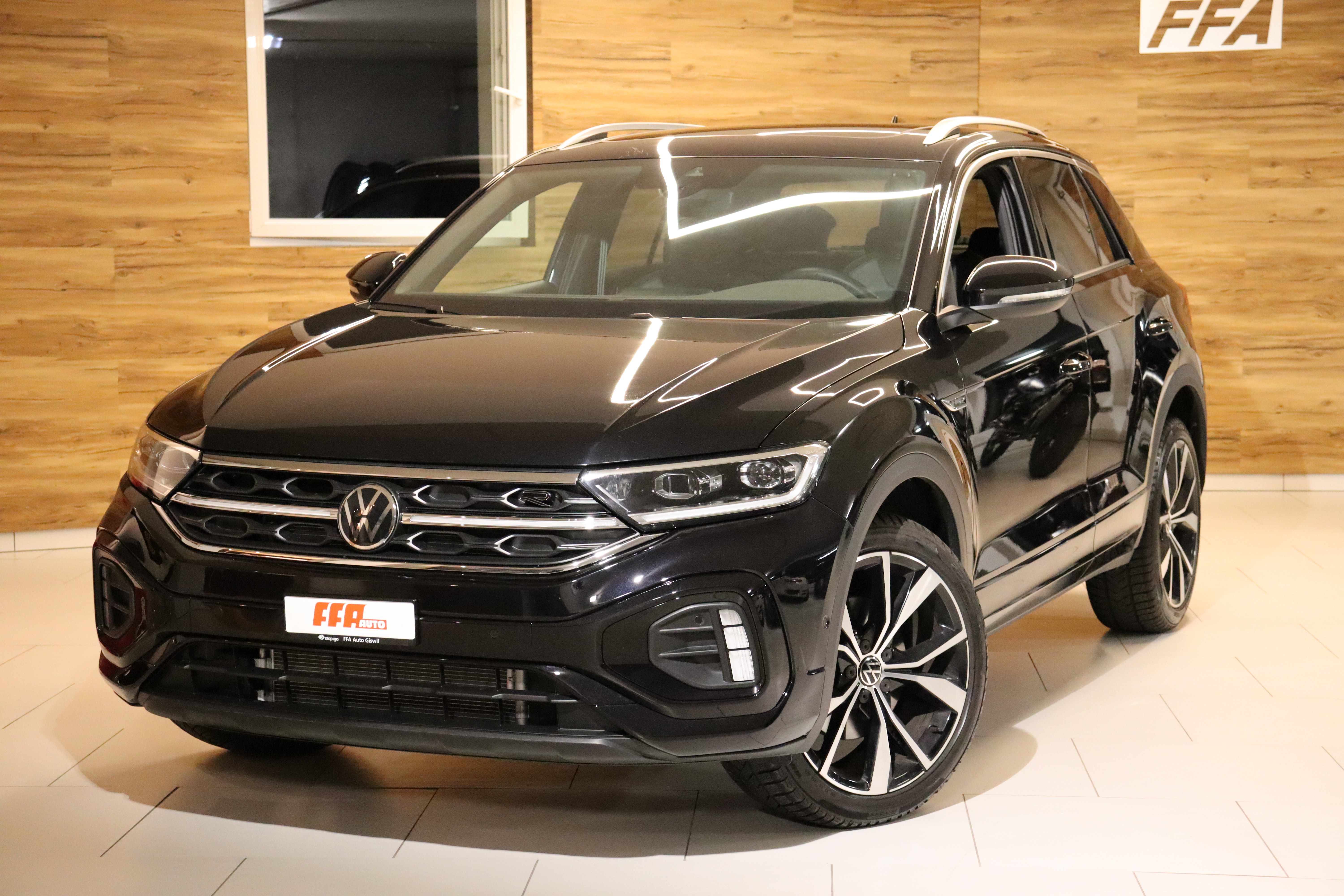 VW T-Roc 1.5 TSI R-Line DSG