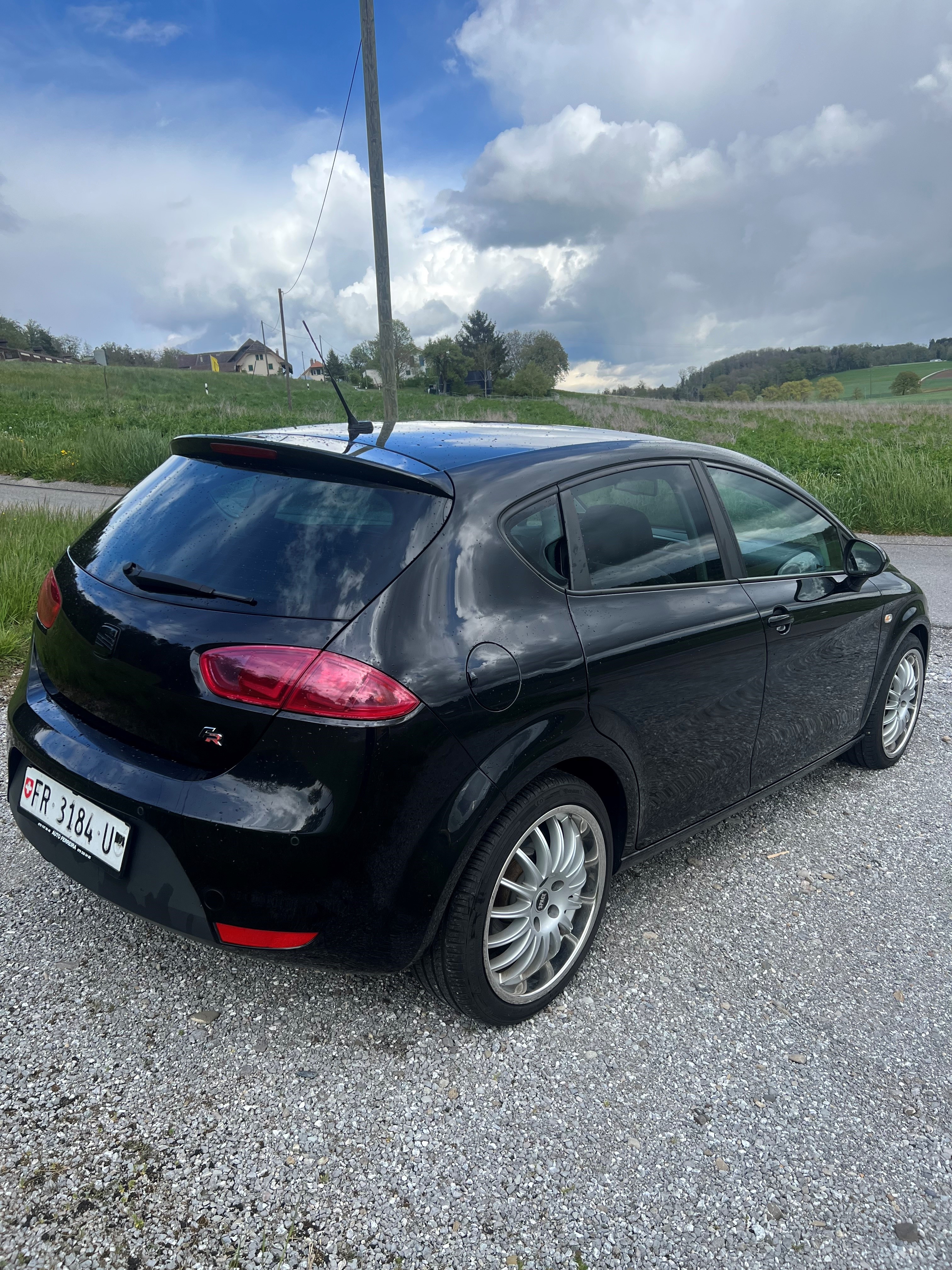 SEAT Leon 2.0 TSI FR