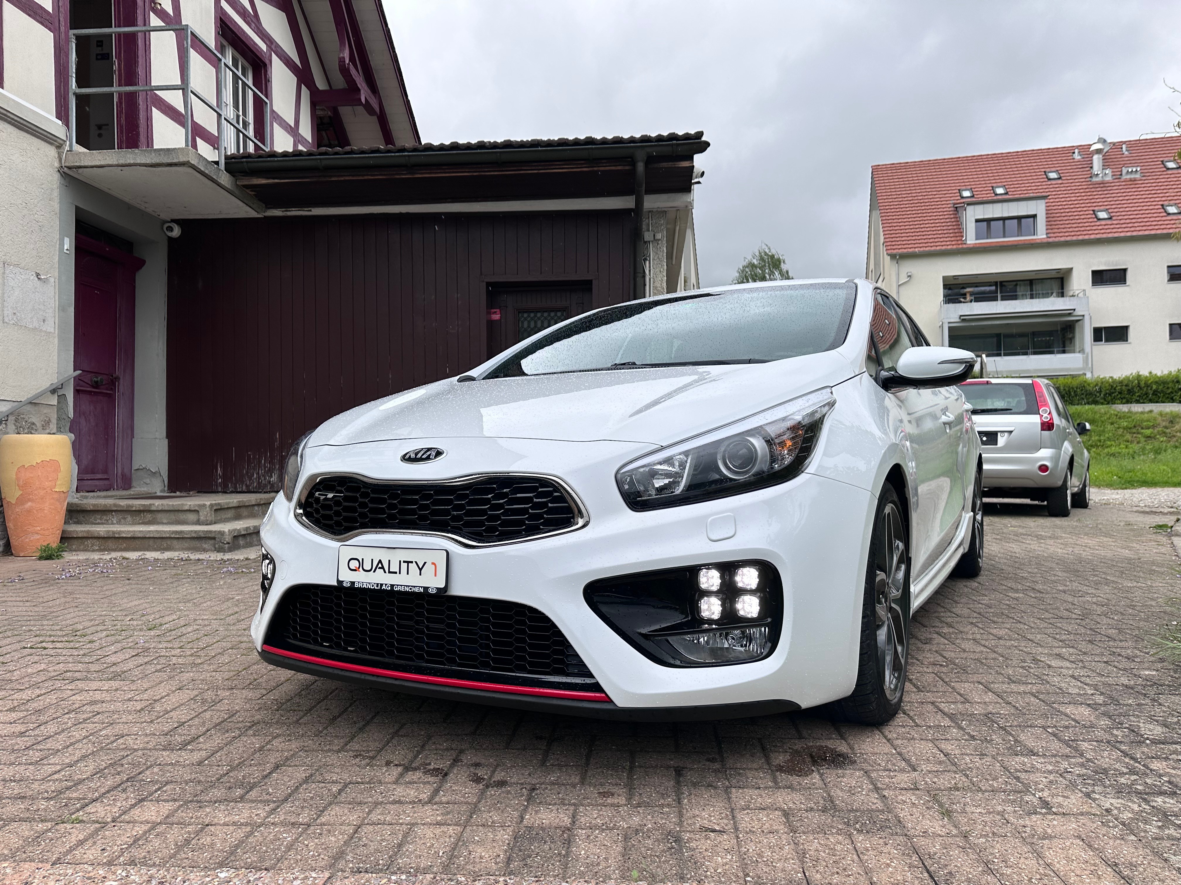 KIA Ceed 1.6 GDi GT