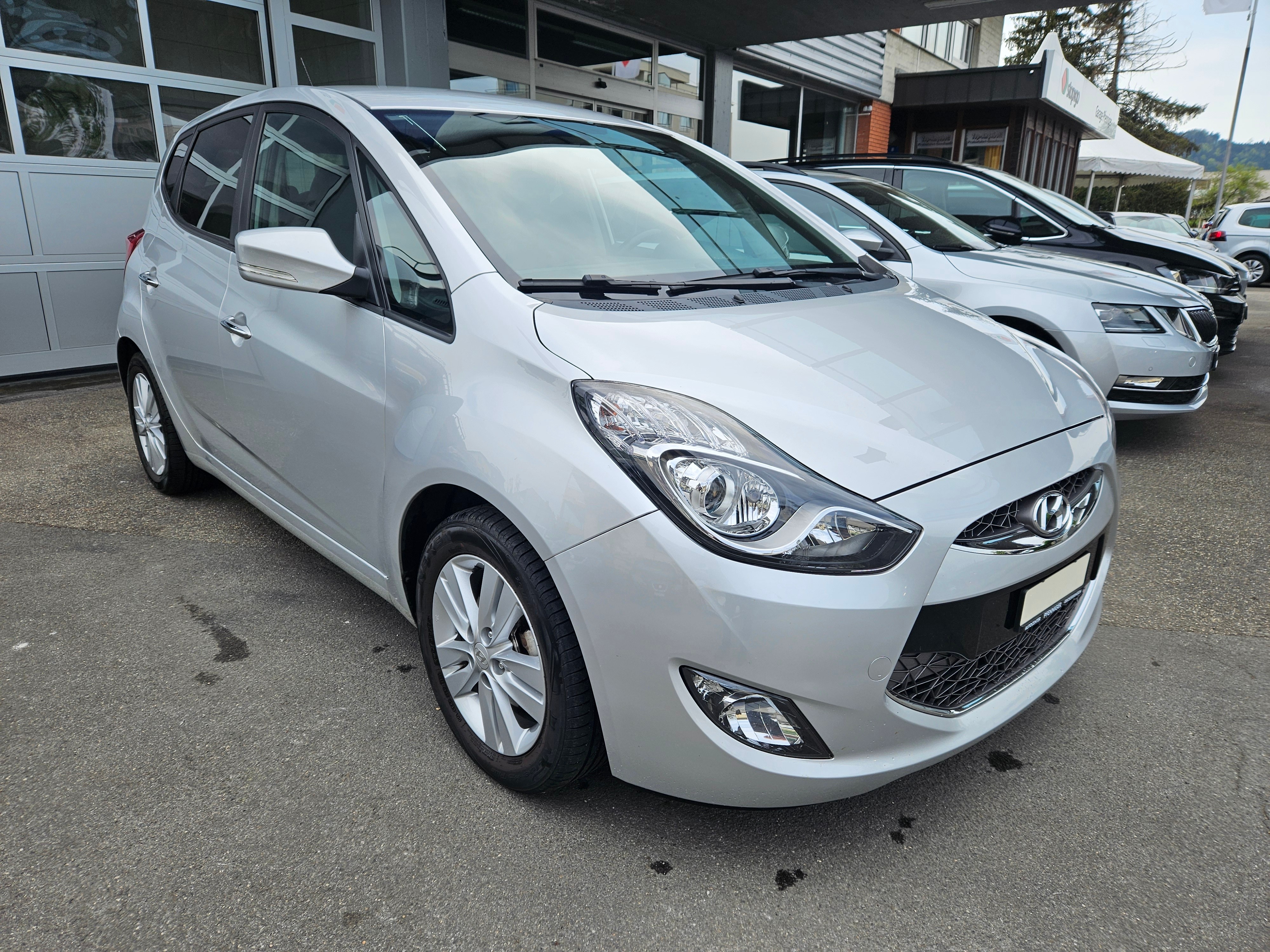 HYUNDAI iX20 1.6 Style Automatic