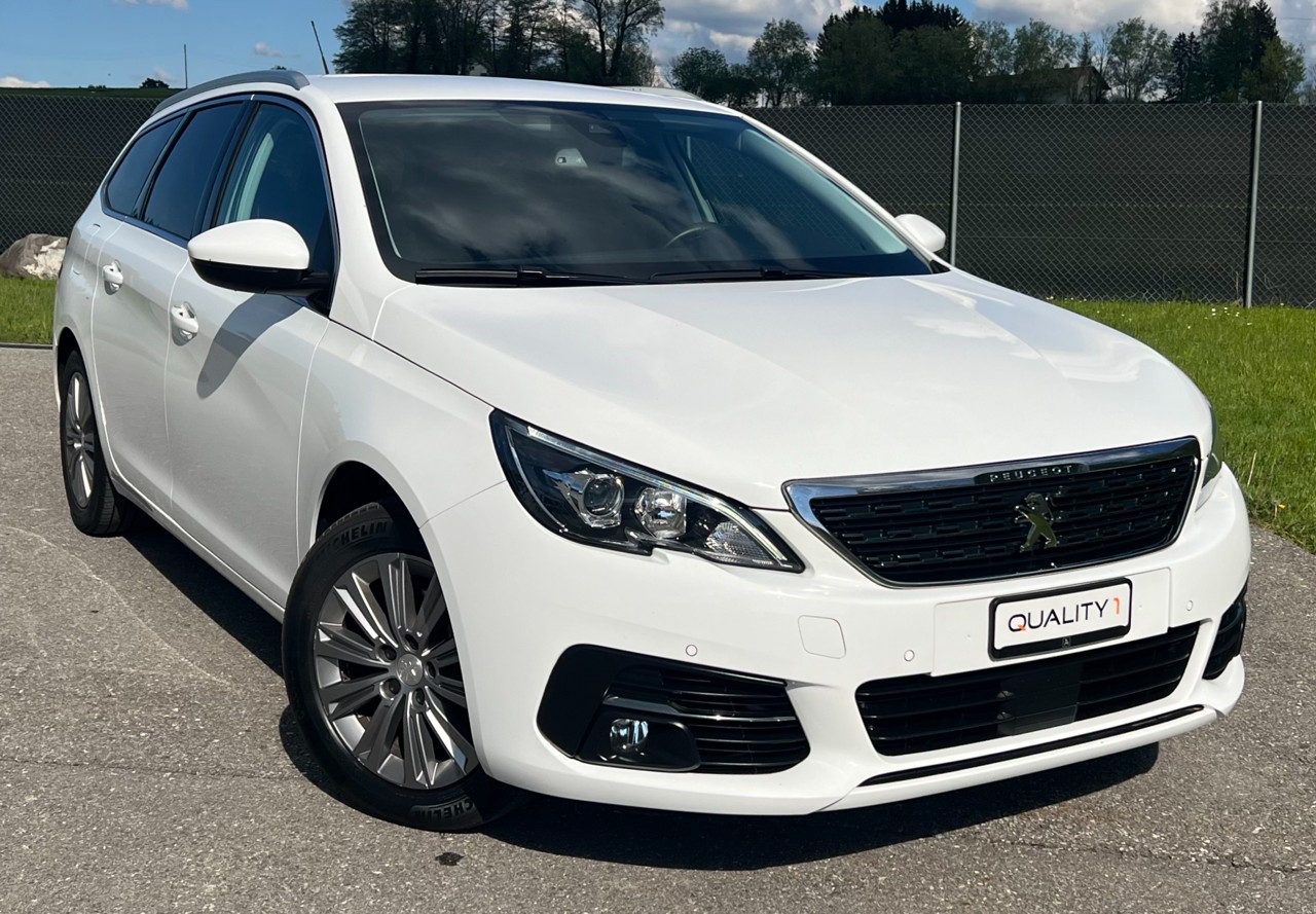 PEUGEOT 308 SW 1.5 BlueHDI Allure EAT8