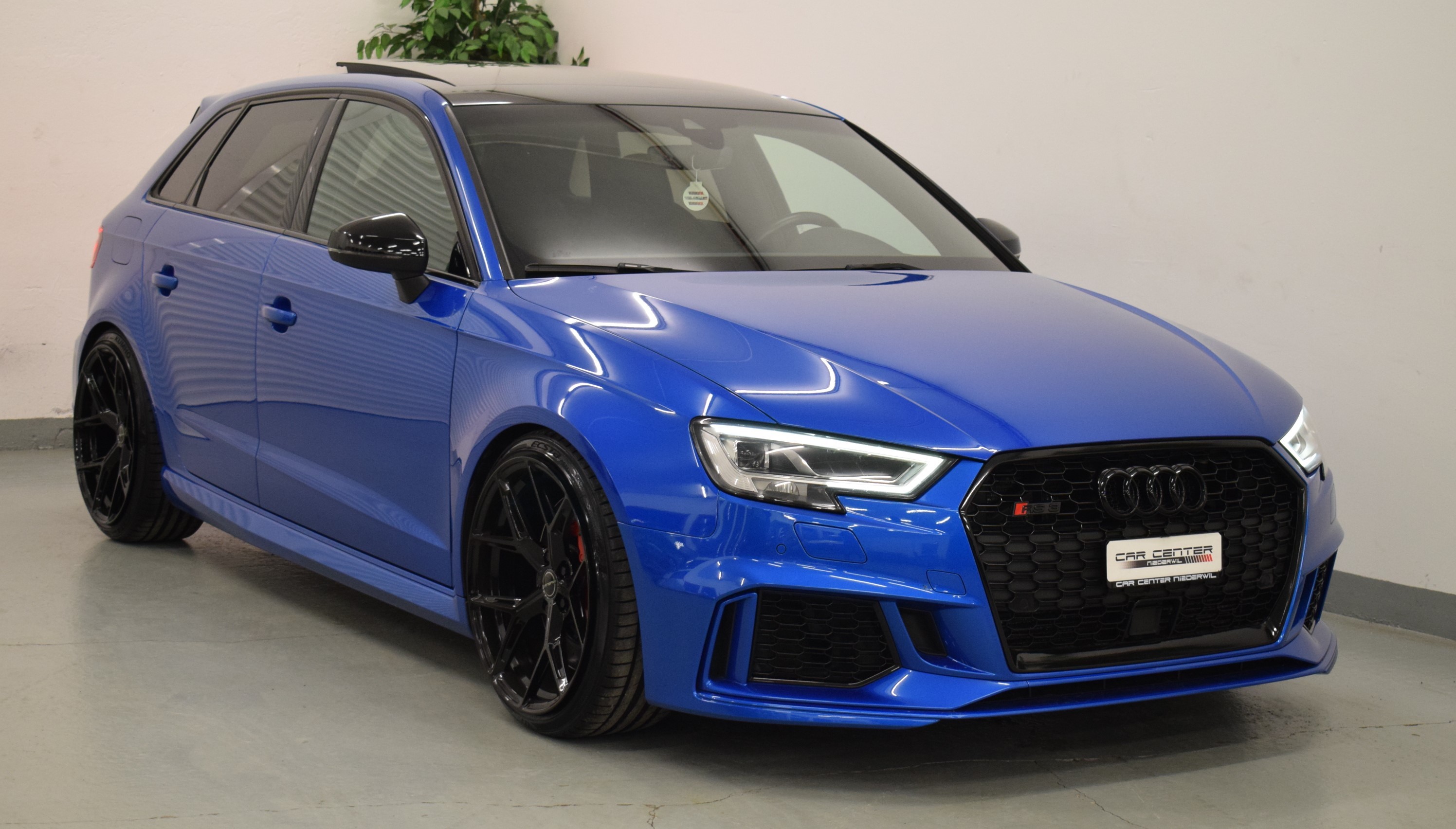 AUDI RS3 Sportback 2.5 TSI quattro ARABLAU