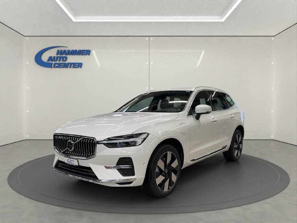 VOLVO XC60 2.0 T6 TE Ultra Bright eA