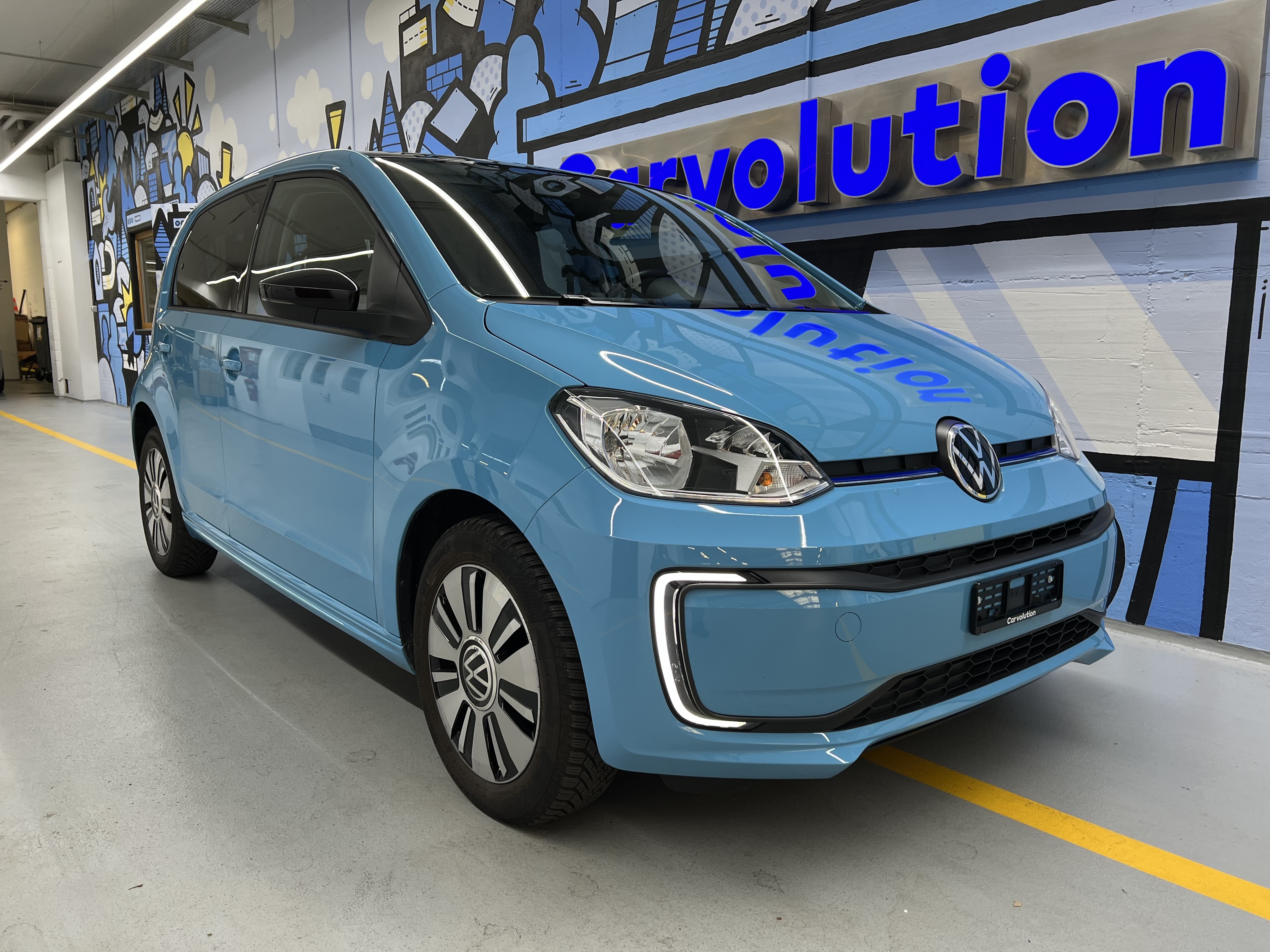 VW e-Up