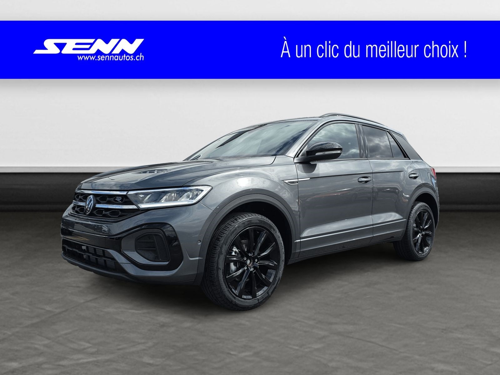 VW T-Roc 1.5 TSI EVO R-Line DSG