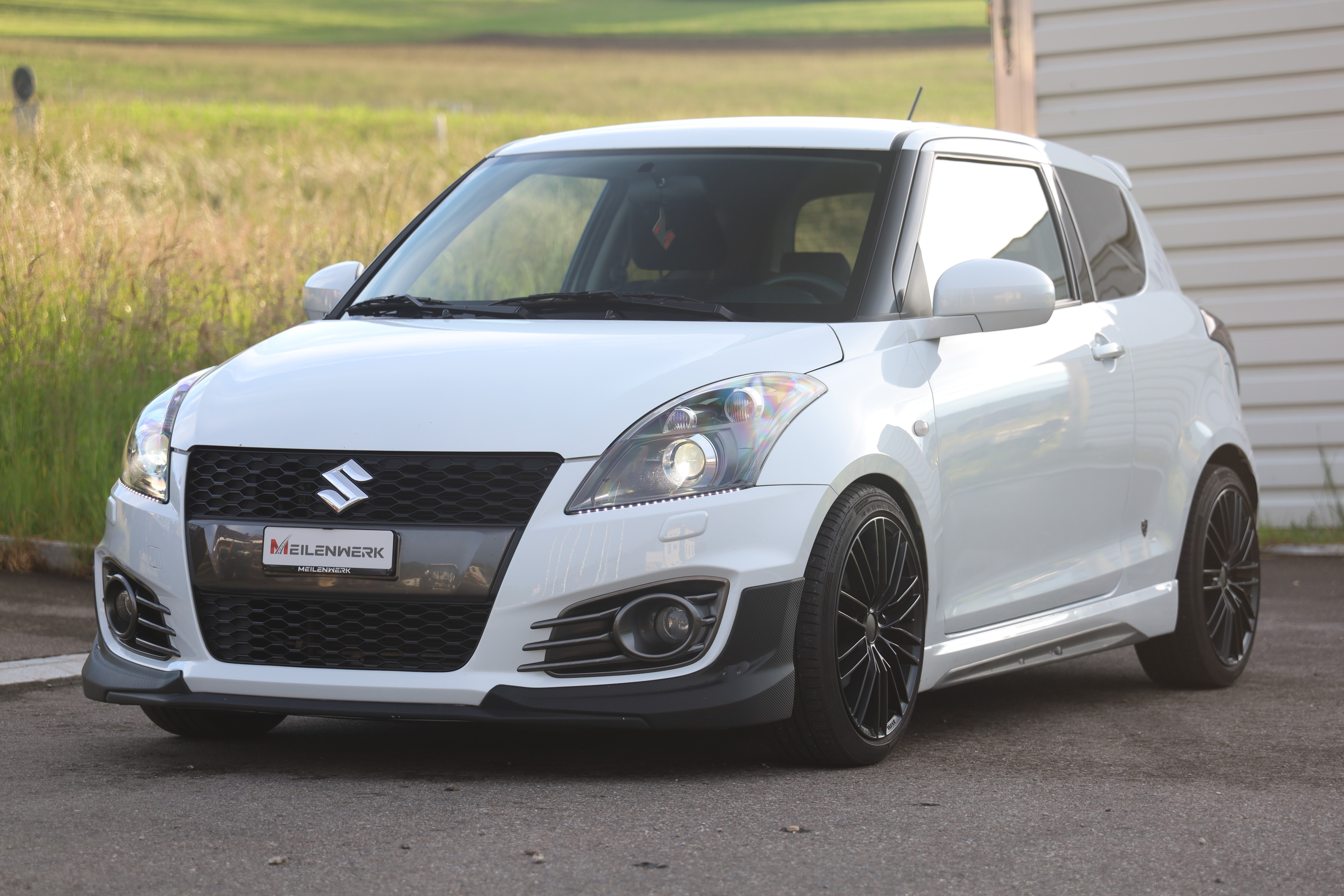 SUZUKI Swift 1.6i 16V Sport Sergio Cellano