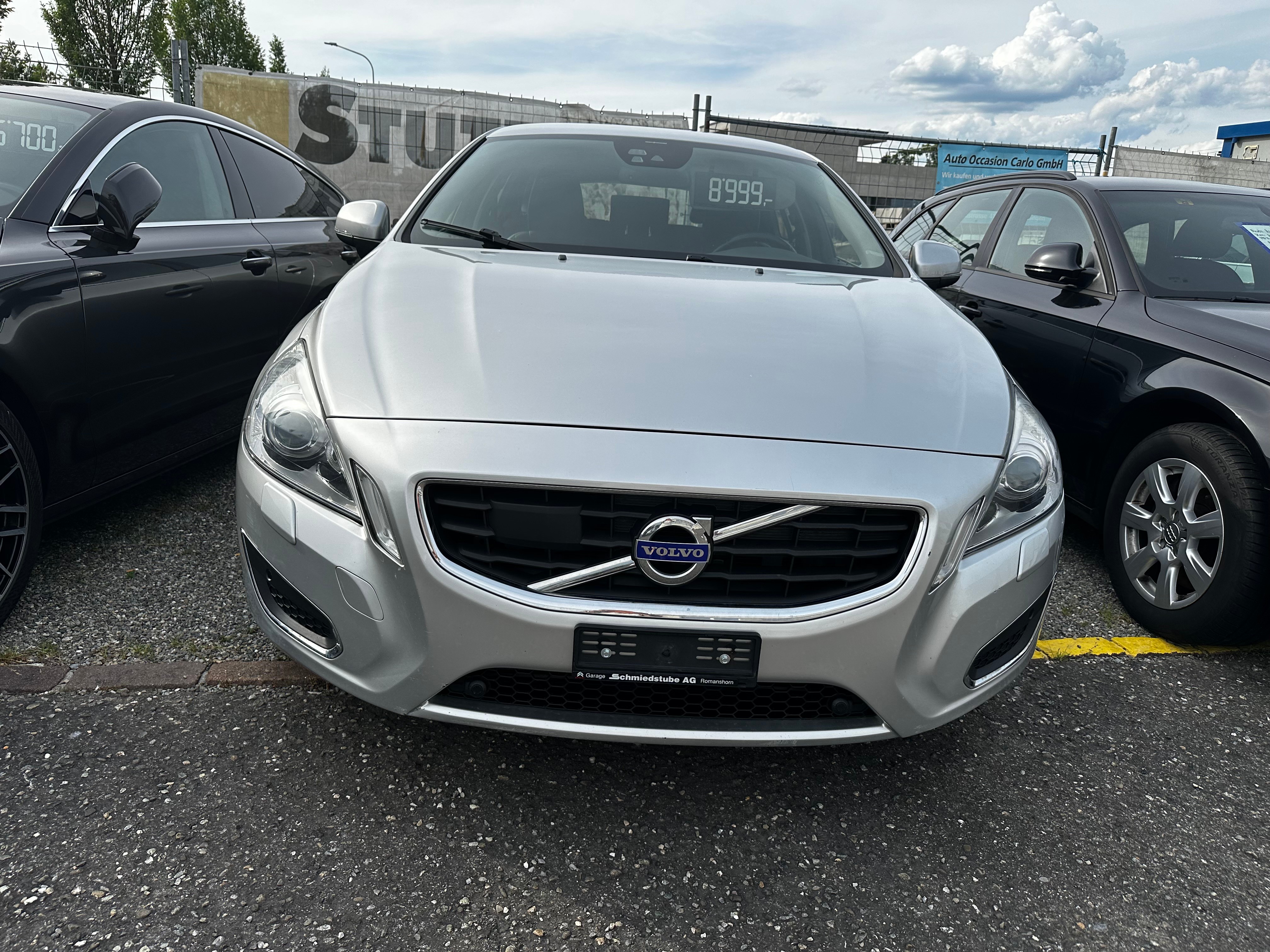 VOLVO V60 D2 Summum Powershift