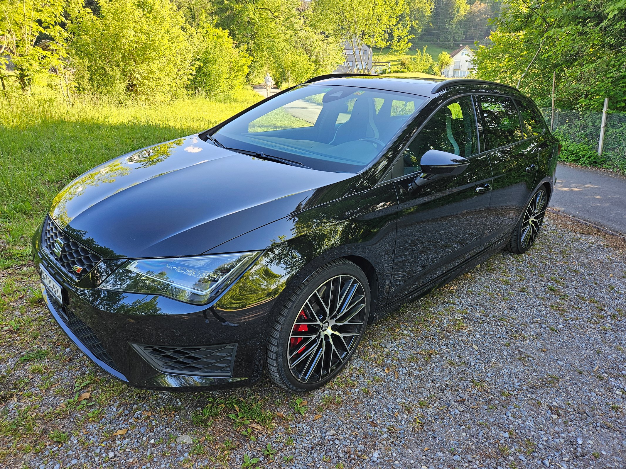 SEAT Leon ST 2.0 TSI Cupra 290 DSG