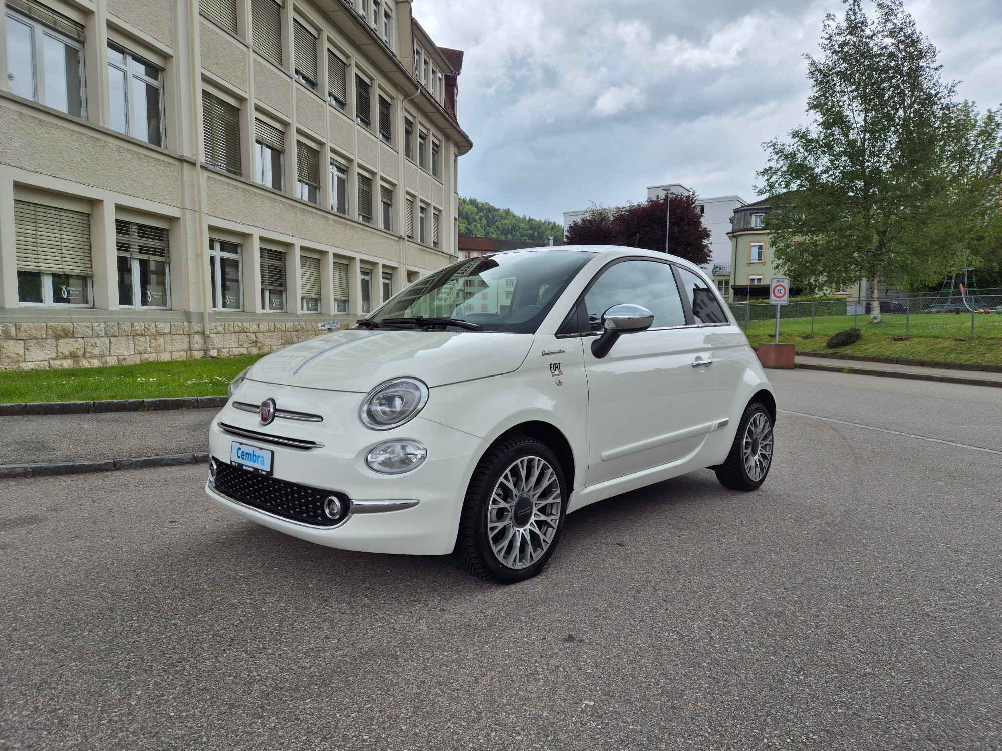 FIAT 500 1.0 N3 MildHybrid Dolcevita