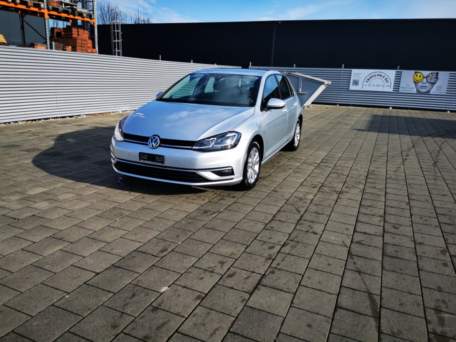 VW Golf 1.5 TSI EVO Highline DSG