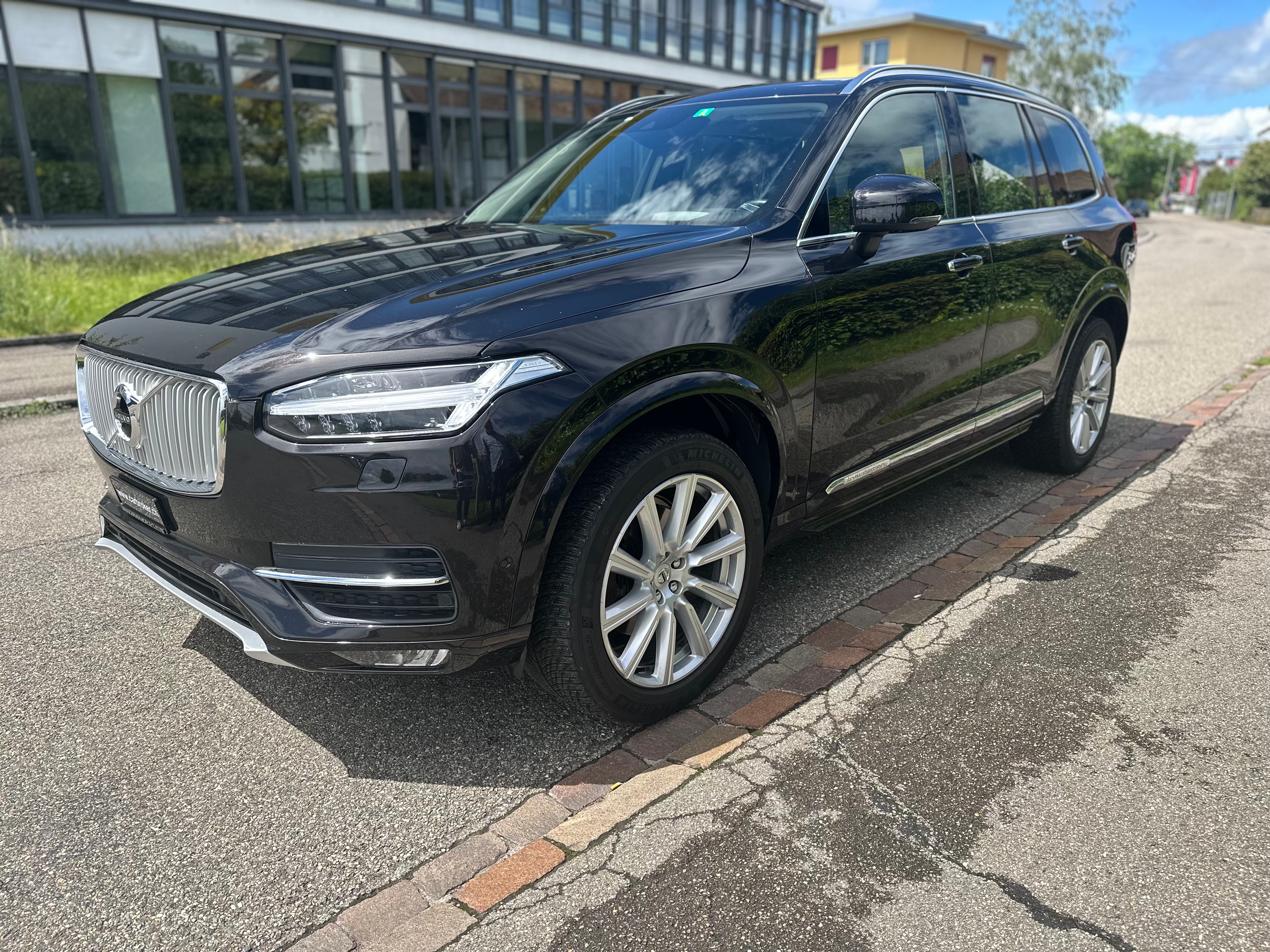 VOLVO XC90 D5 AWD Inscription Geartronic