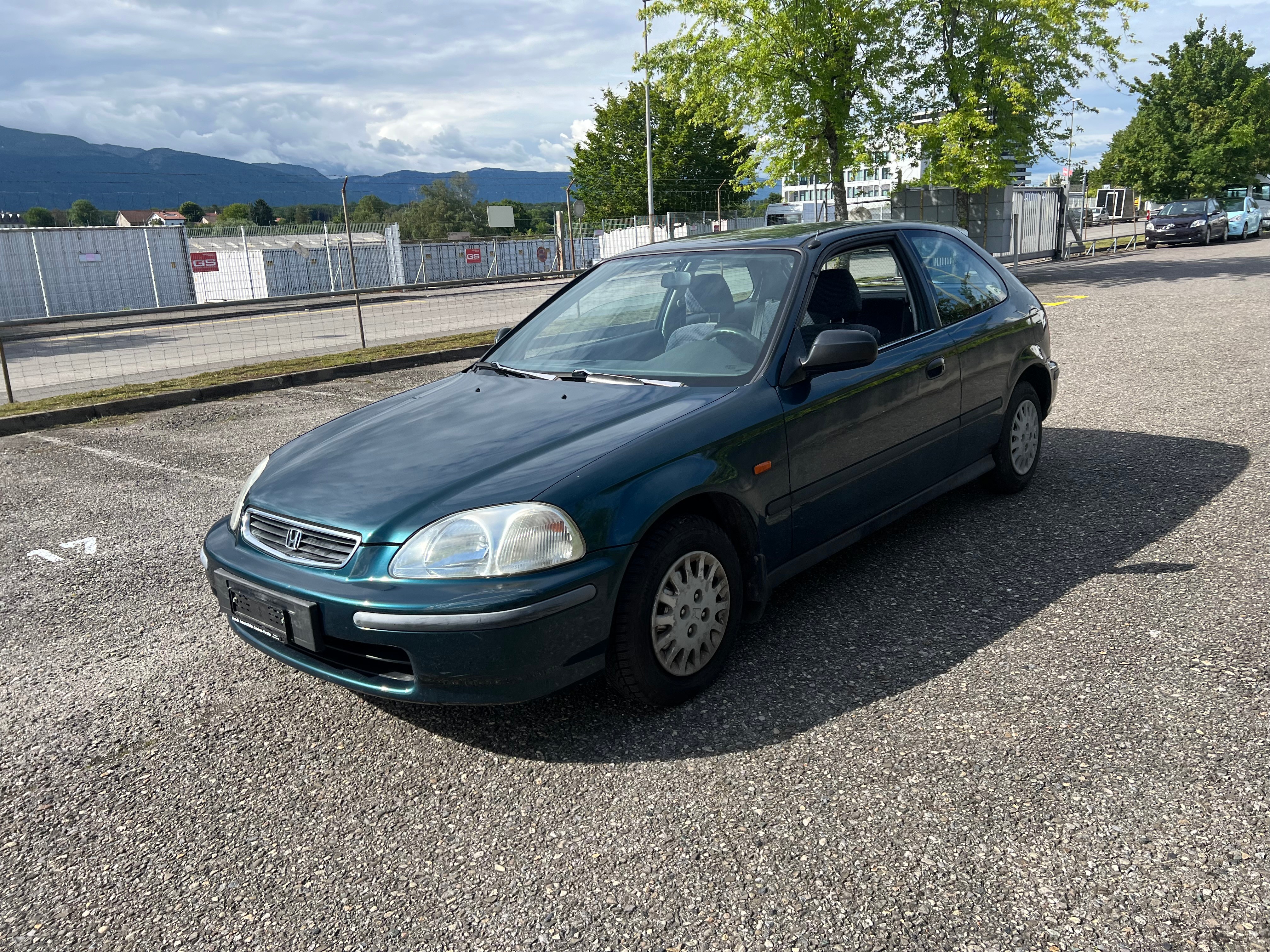 HONDA Civic 1.4i LS