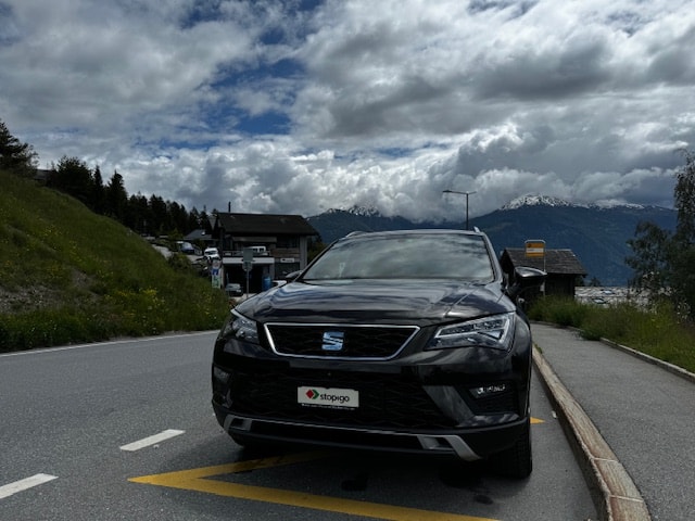 SEAT Ateca 1.5 TSI EVO SWISS Xcellence DSG