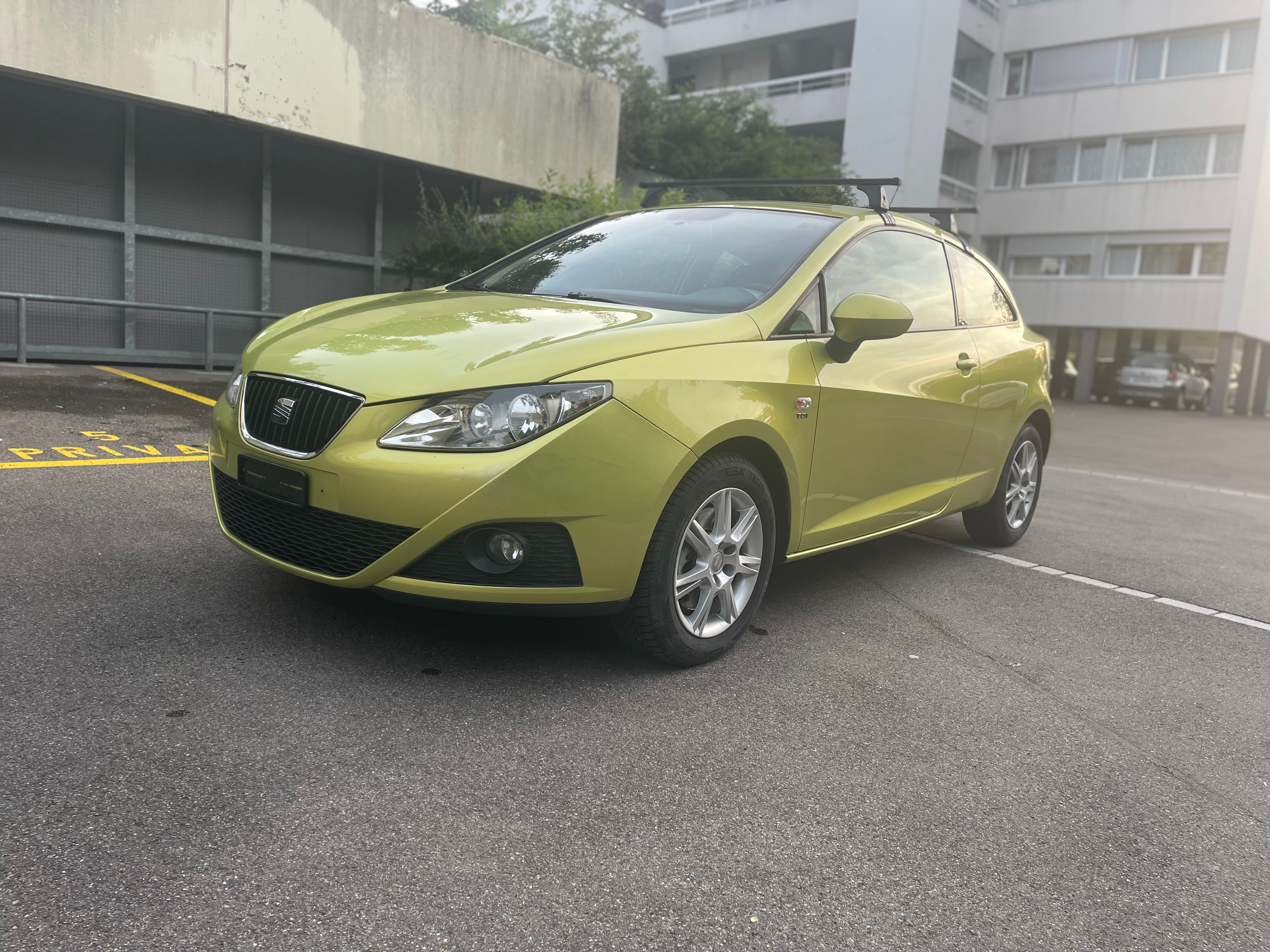 SEAT Ibiza SC 1.9 TDI Sport