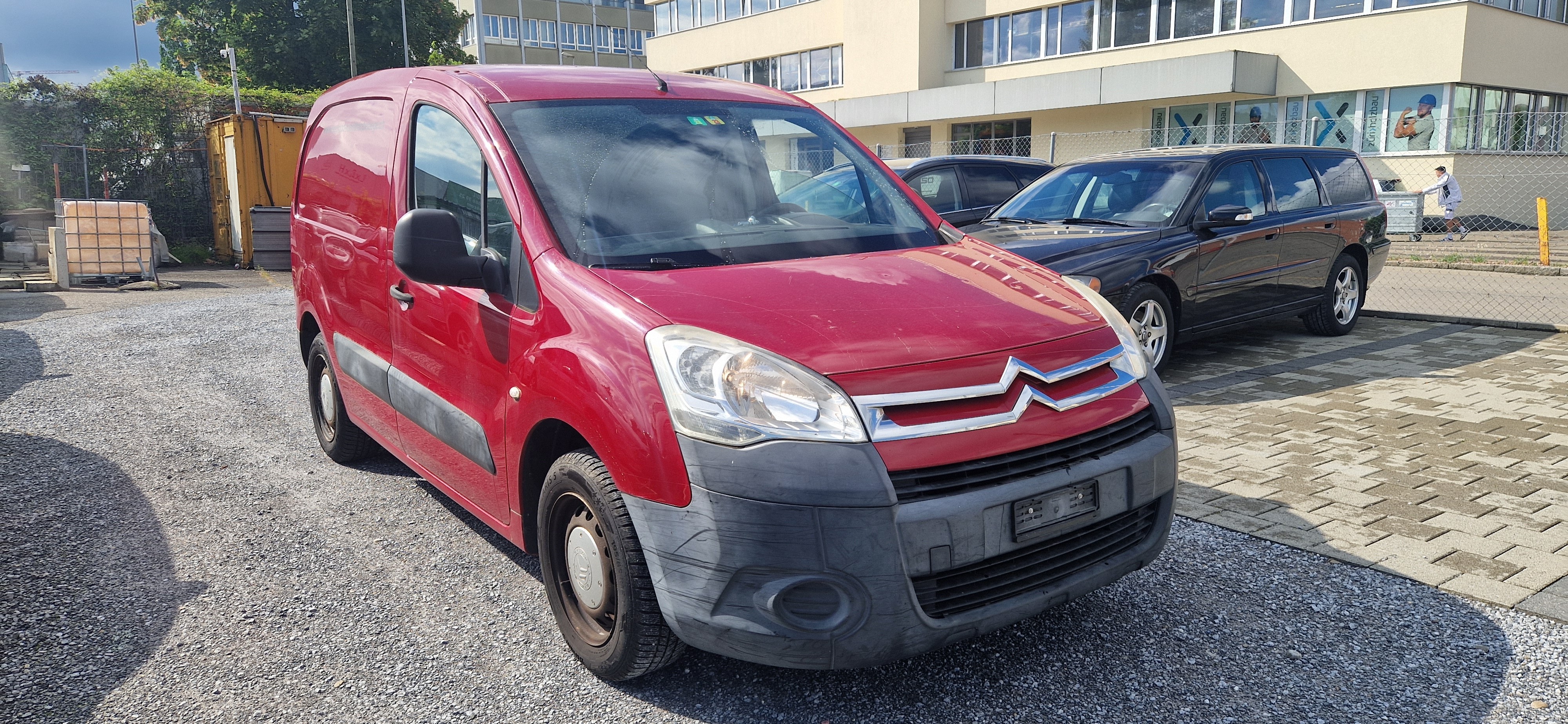 CITROEN BERLINGO