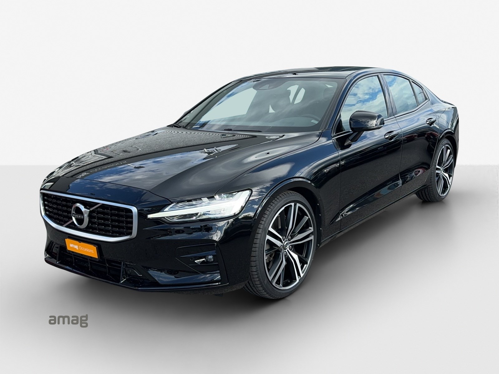 VOLVO S60 T5 R-Design Geartronic